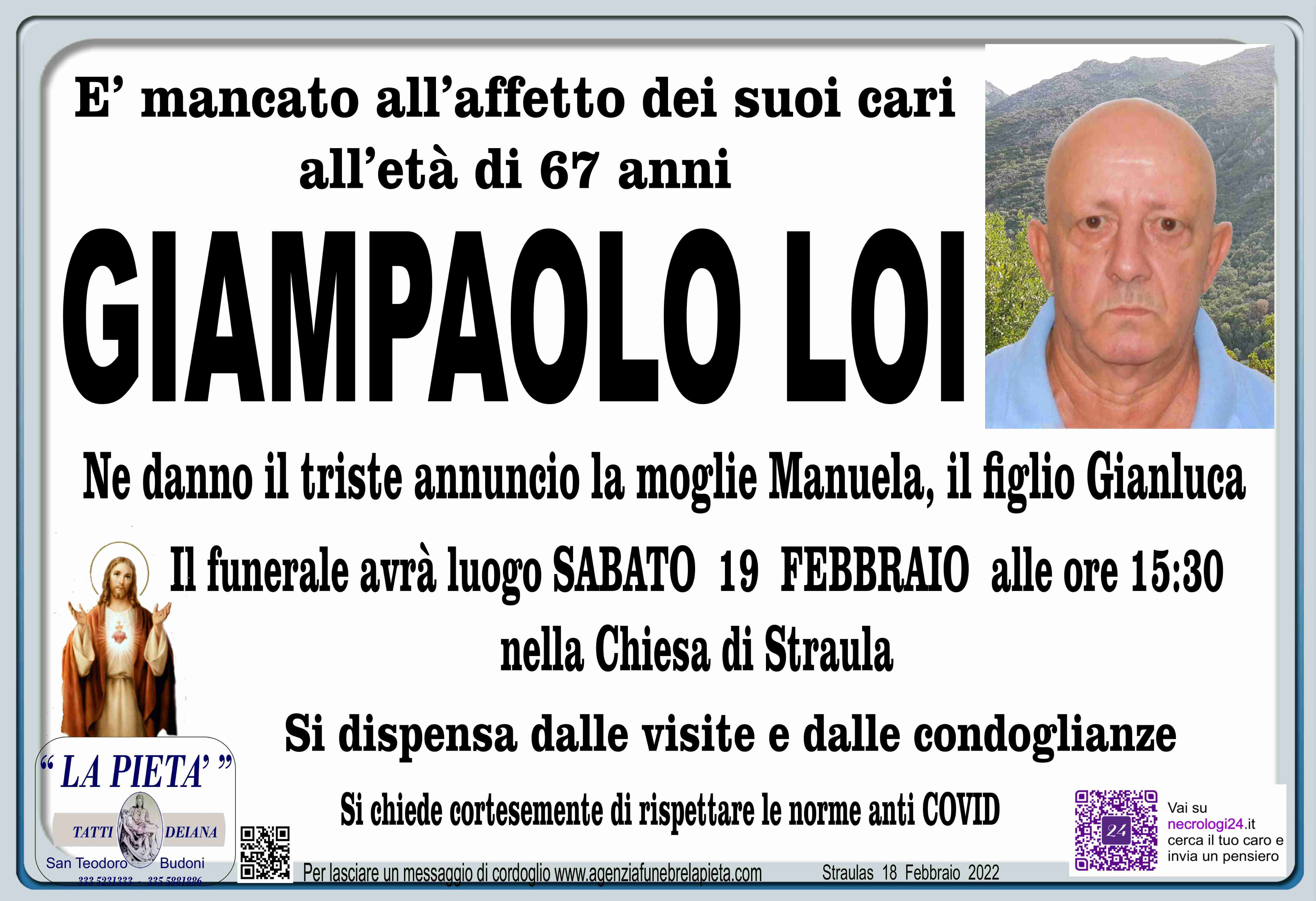 Giampaolo Loi