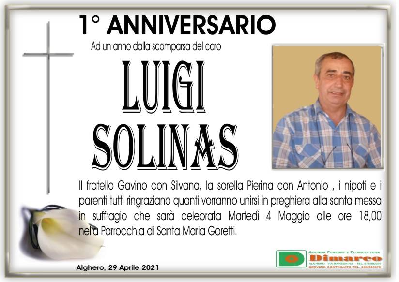 Luigi Solinas