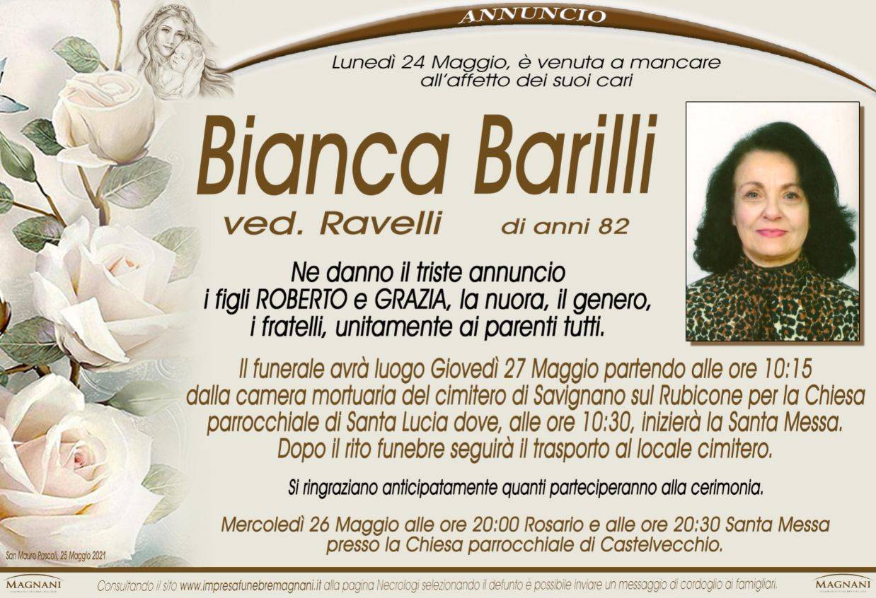 Bianca Barilli