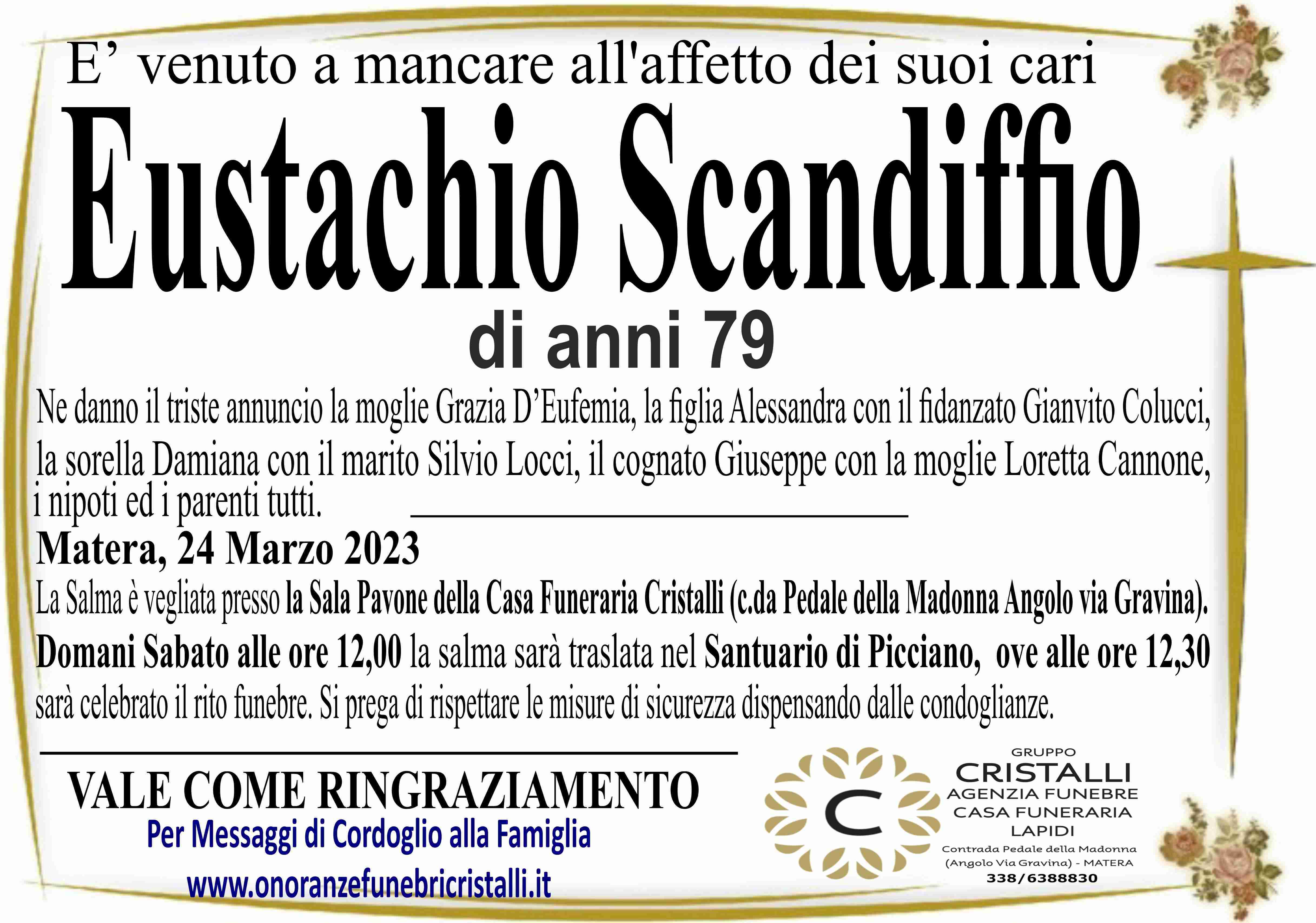 Eustachio Scandiffio