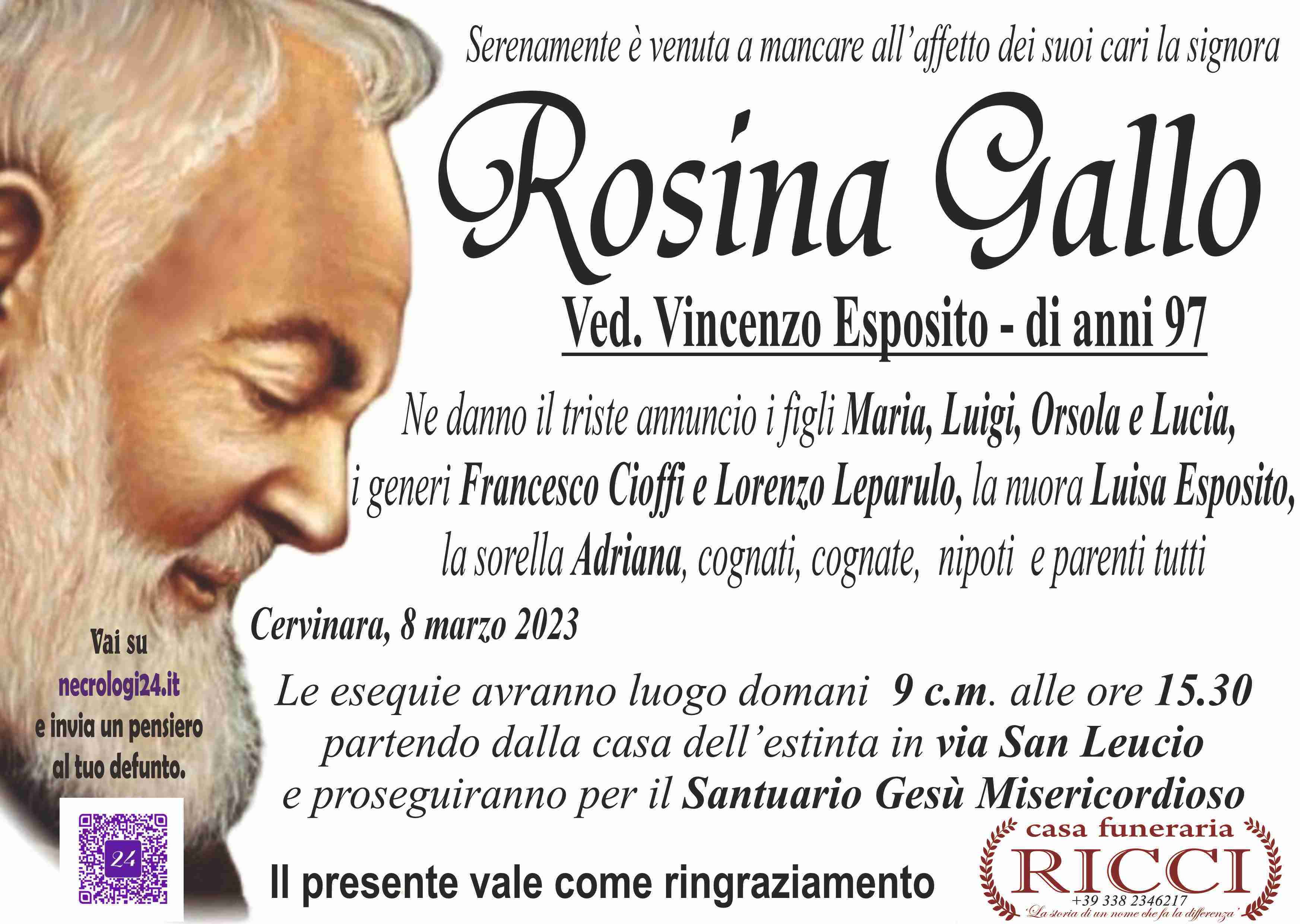 Rosina Gallo