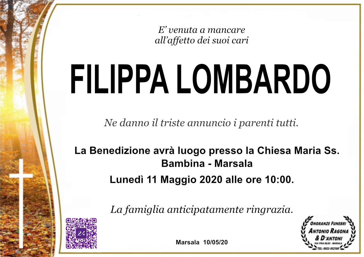 Filippa Lombardo