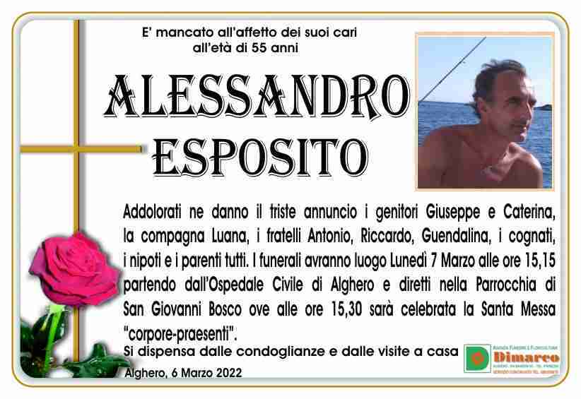 Alessandro Esposito