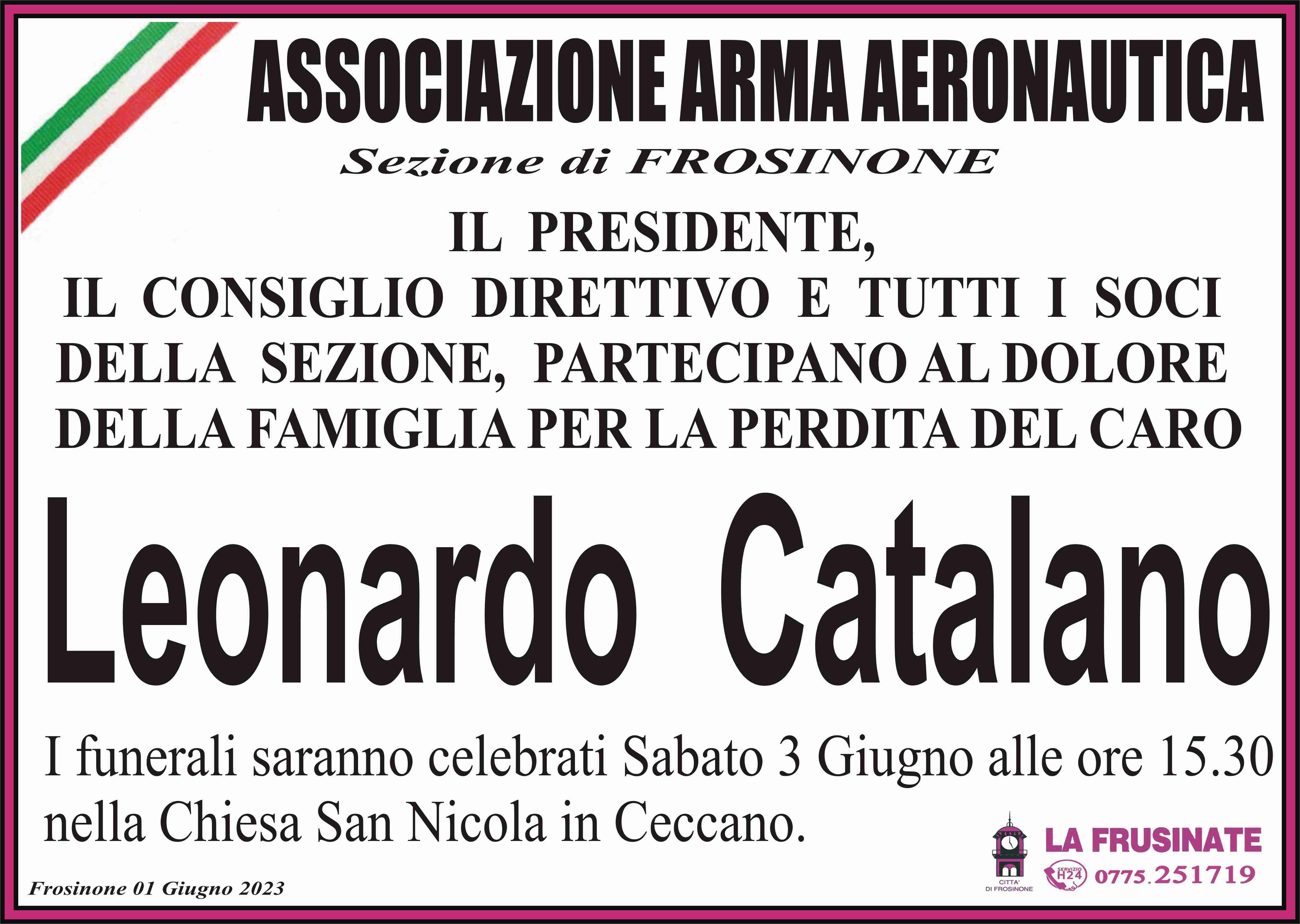 Leonardo Catalano