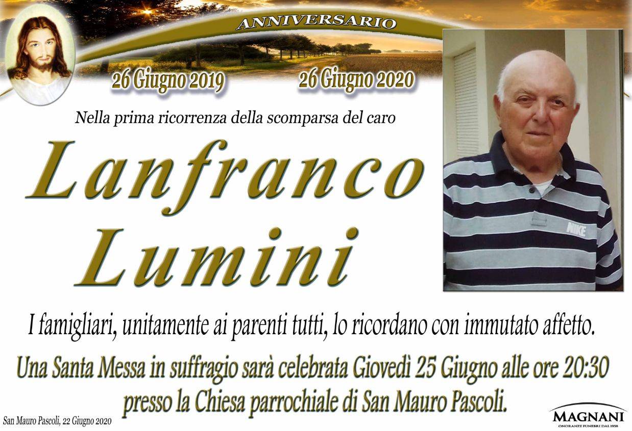 Lanfranco Lumini