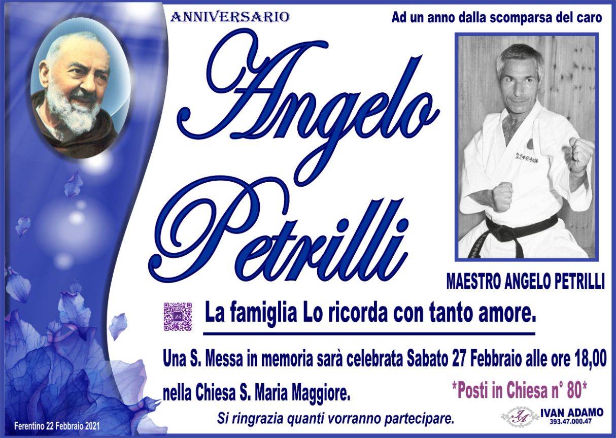Angelo Petrilli
