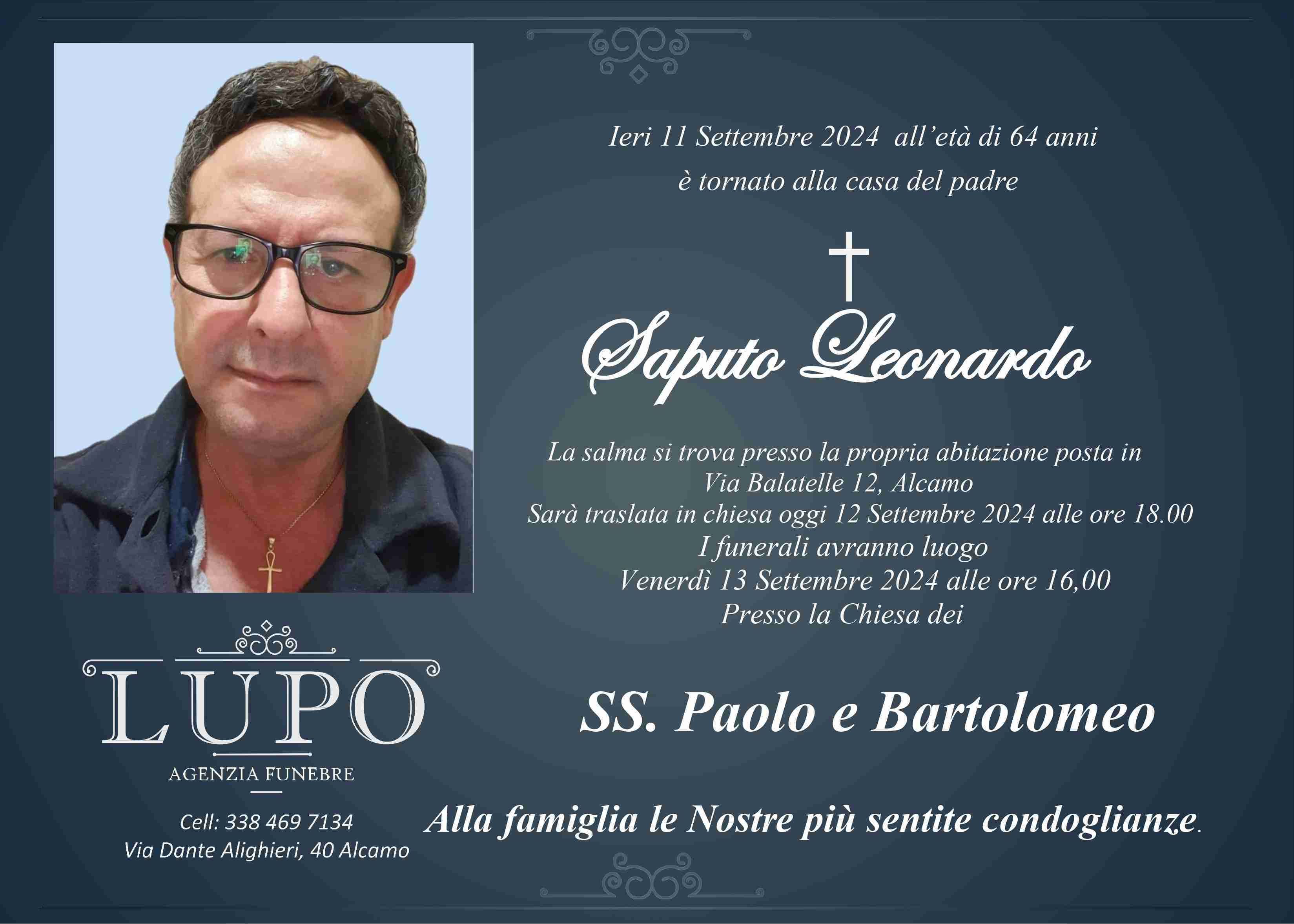 Leonardo Saputo