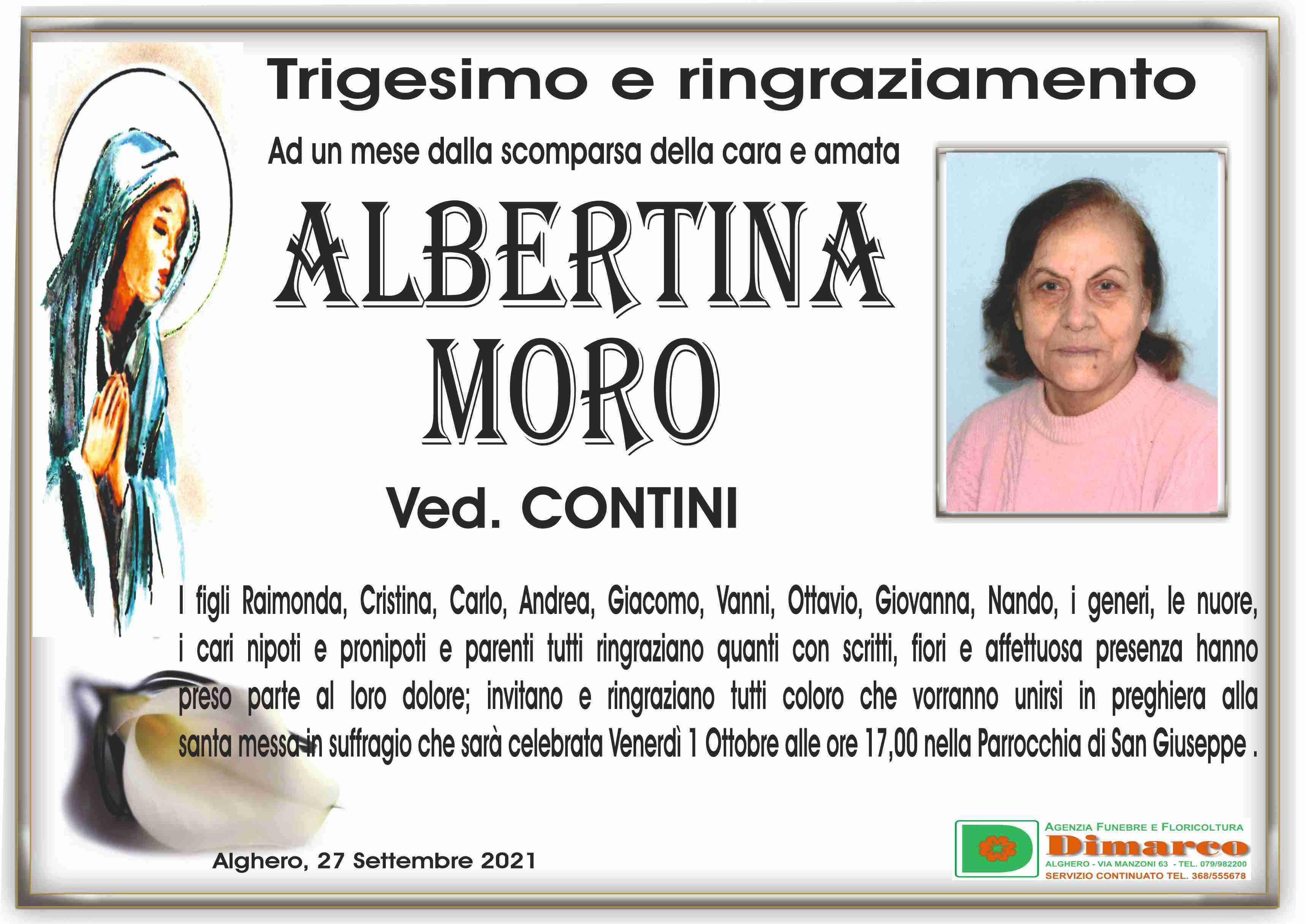 Albertina Moro