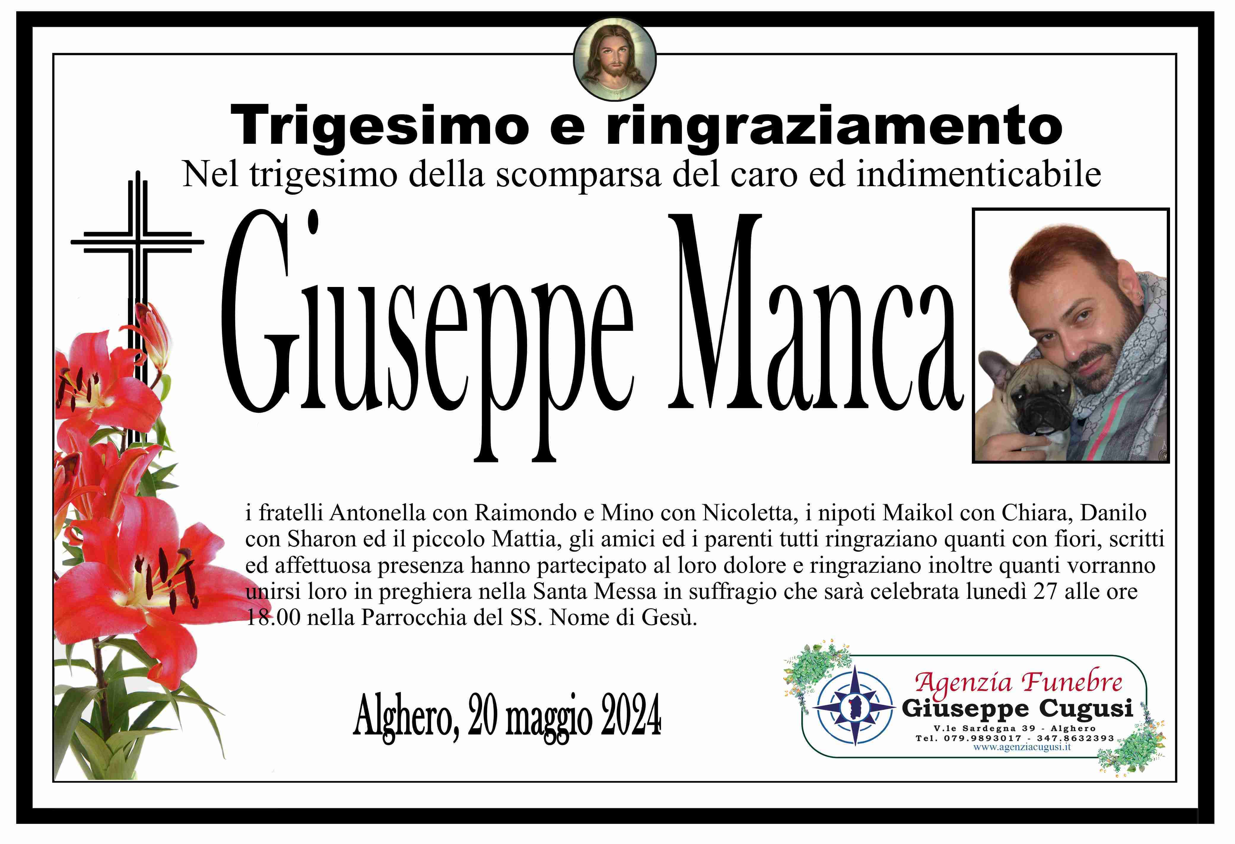 Giuseppe Manca