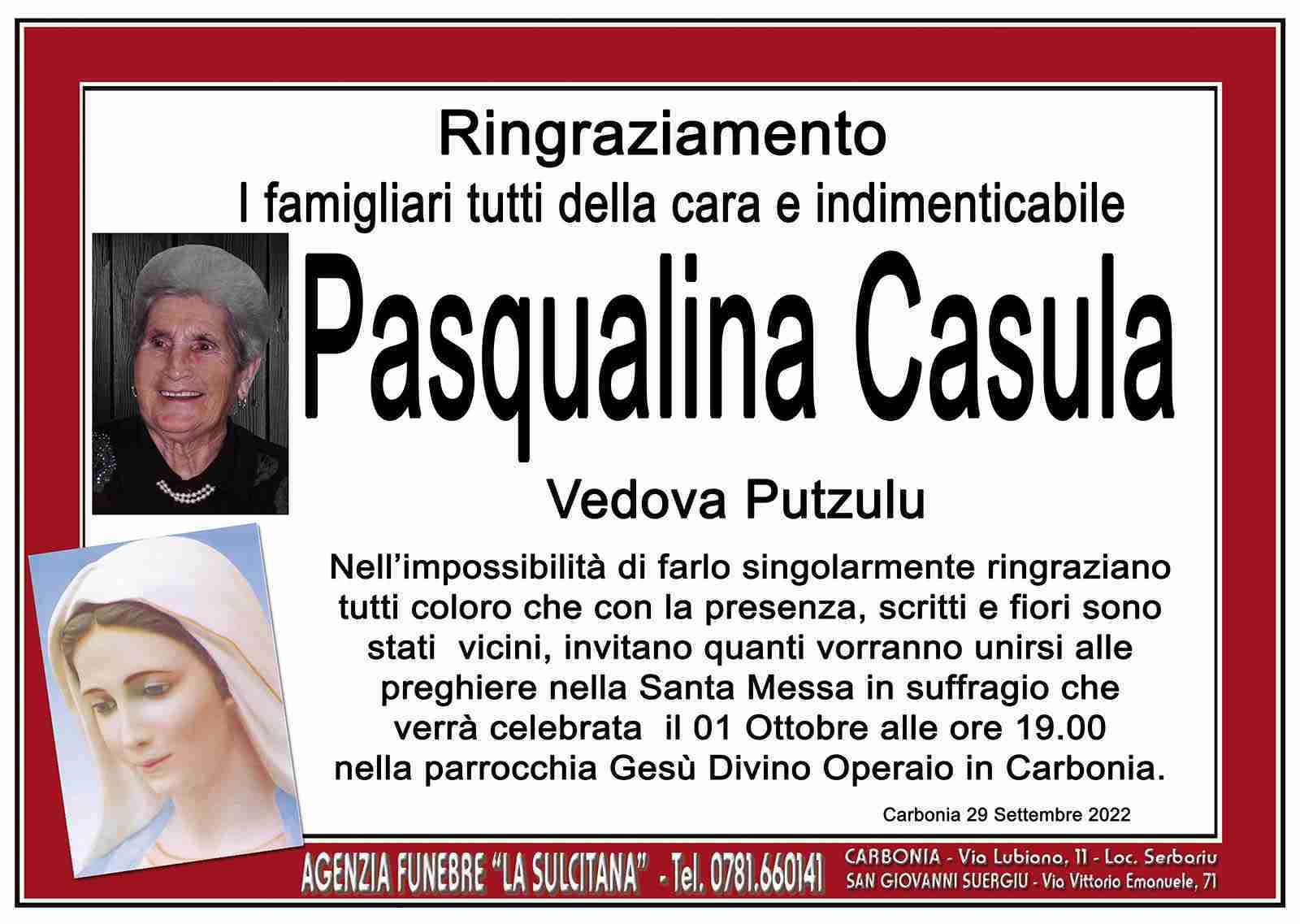 Pasqualina Casula