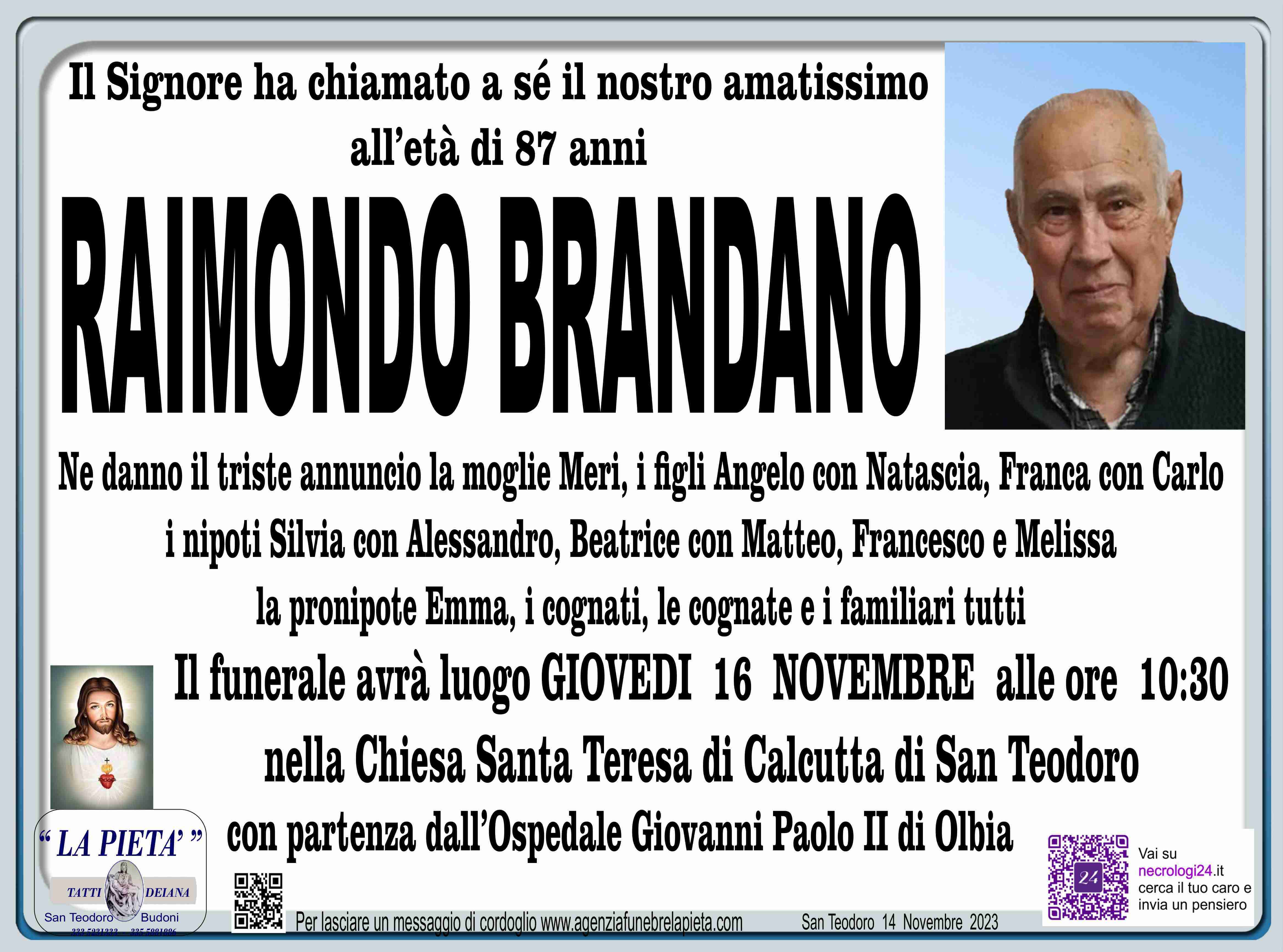 Raimondo Brandano