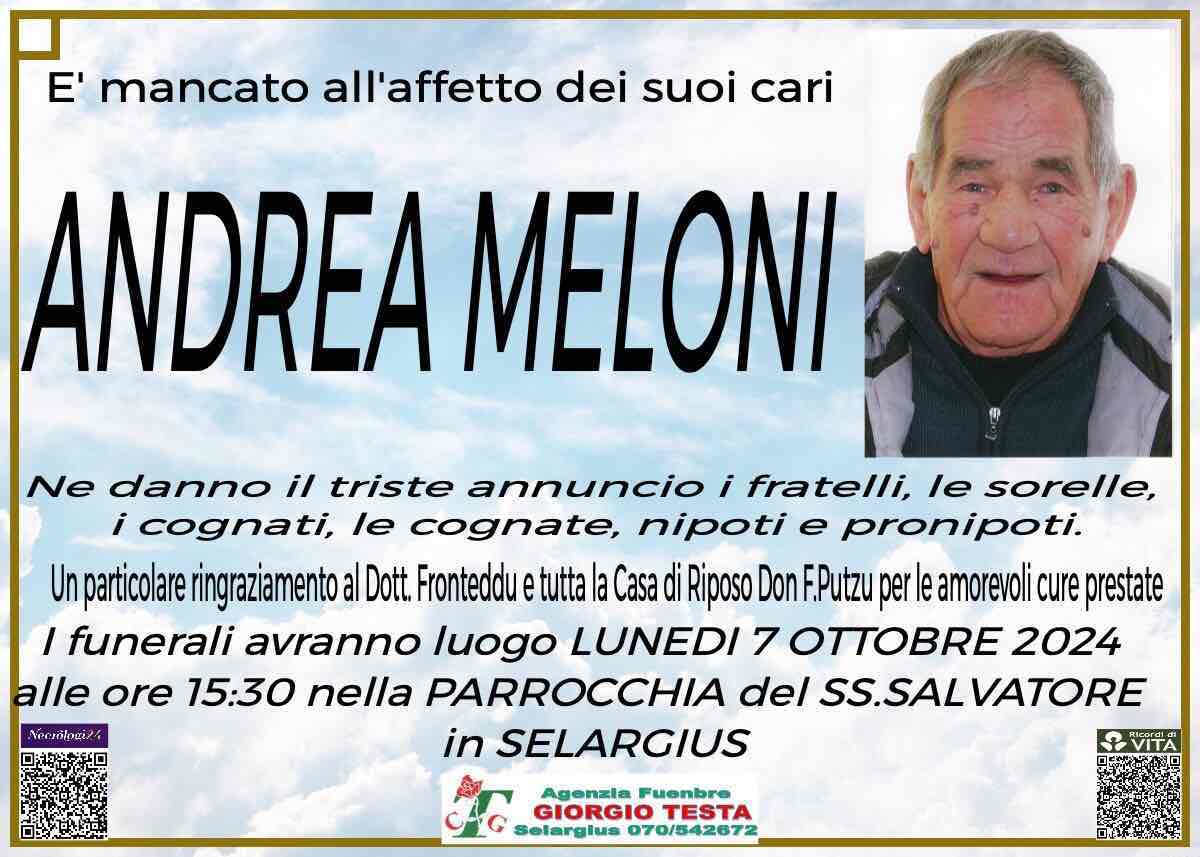 Andrea Meloni