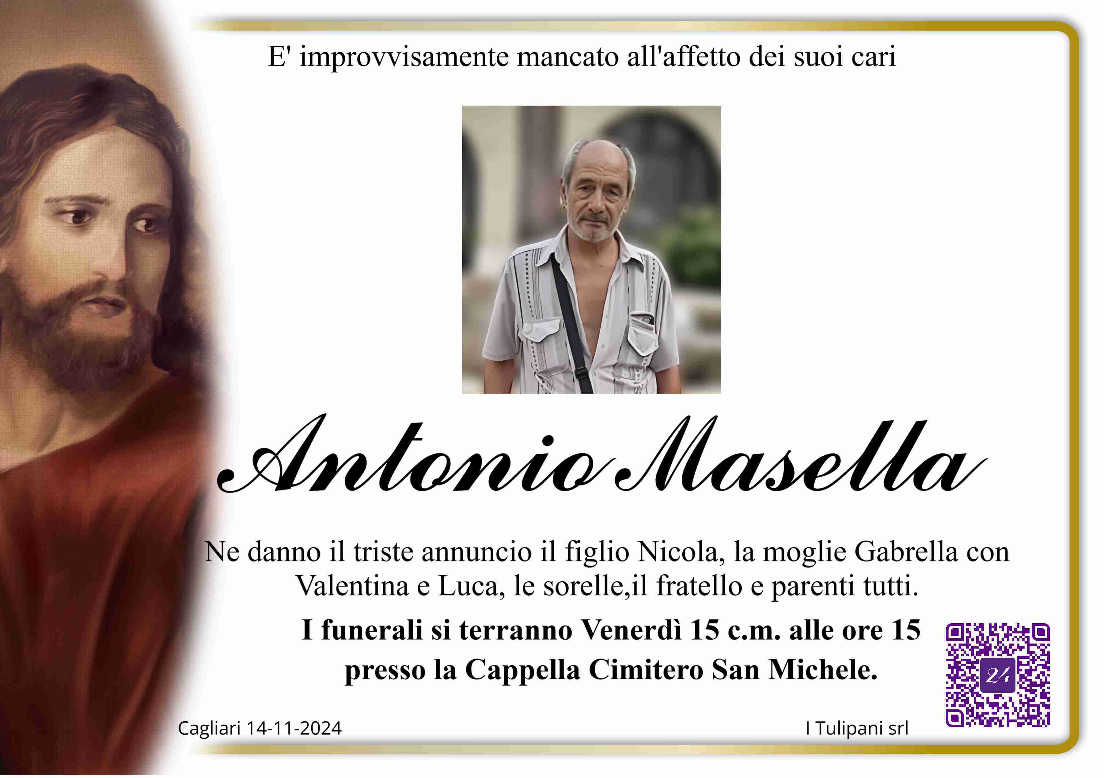 Antonio Masella