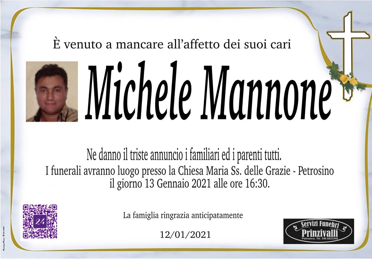 Michele Mannone