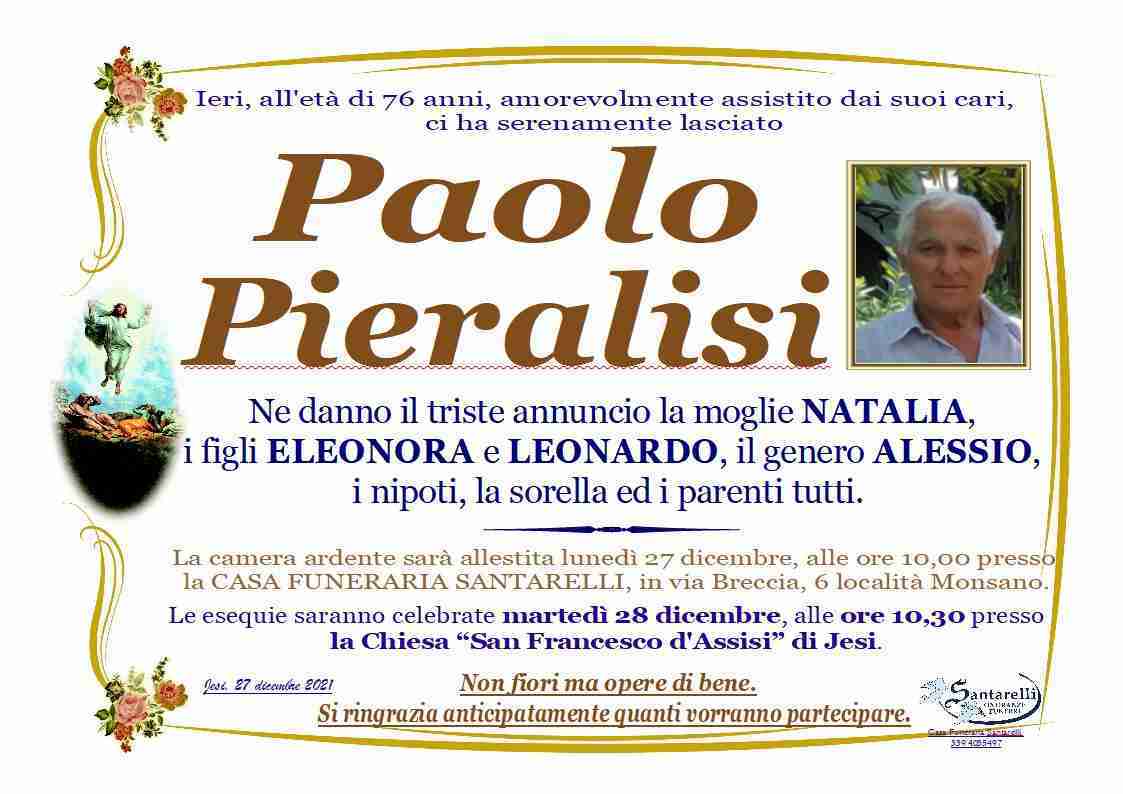 Paolo Pieralisi