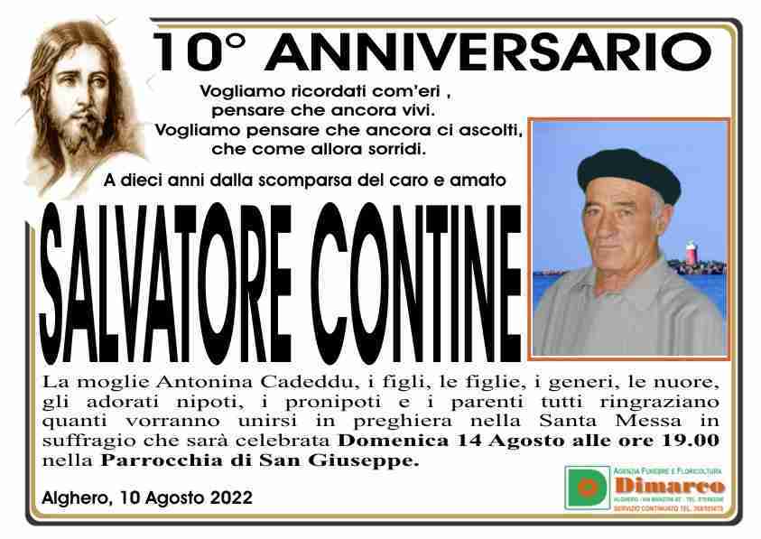 Salvatore Contine
