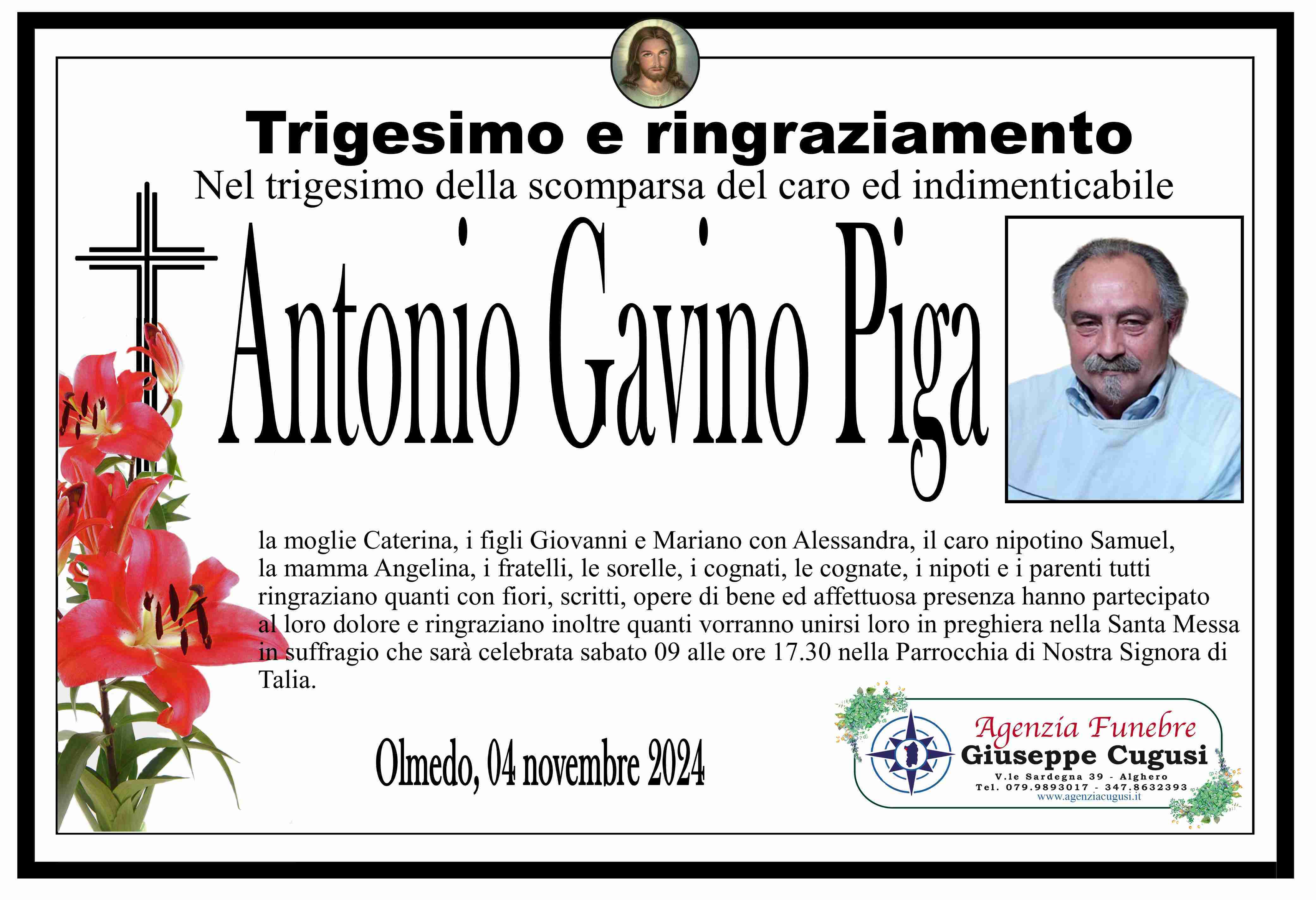 Antonio Gavino Piga