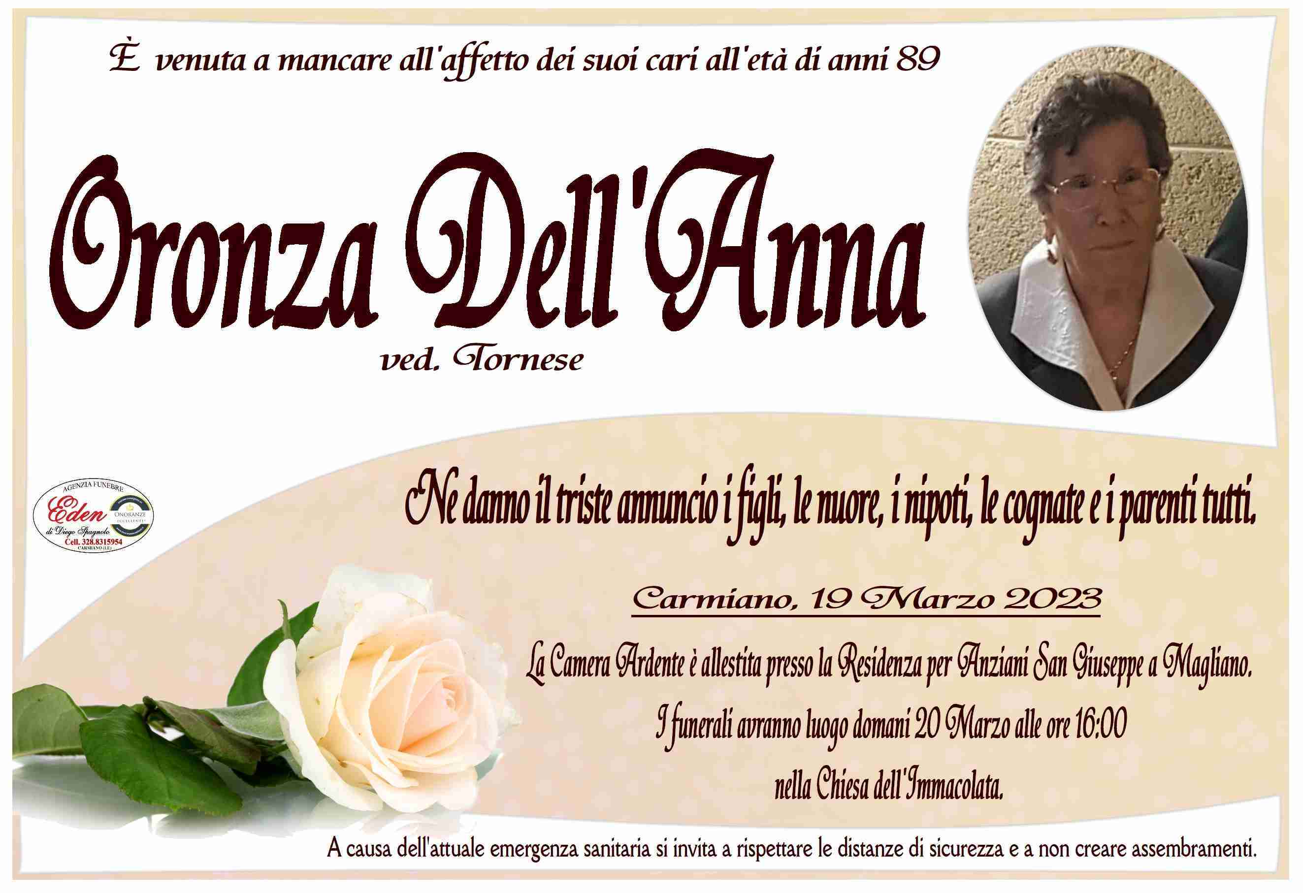 Oronza Dell'Anna