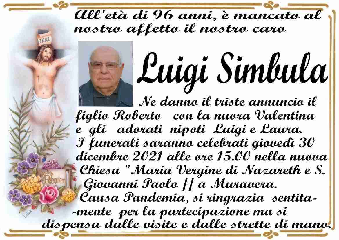 Luigi Simbula