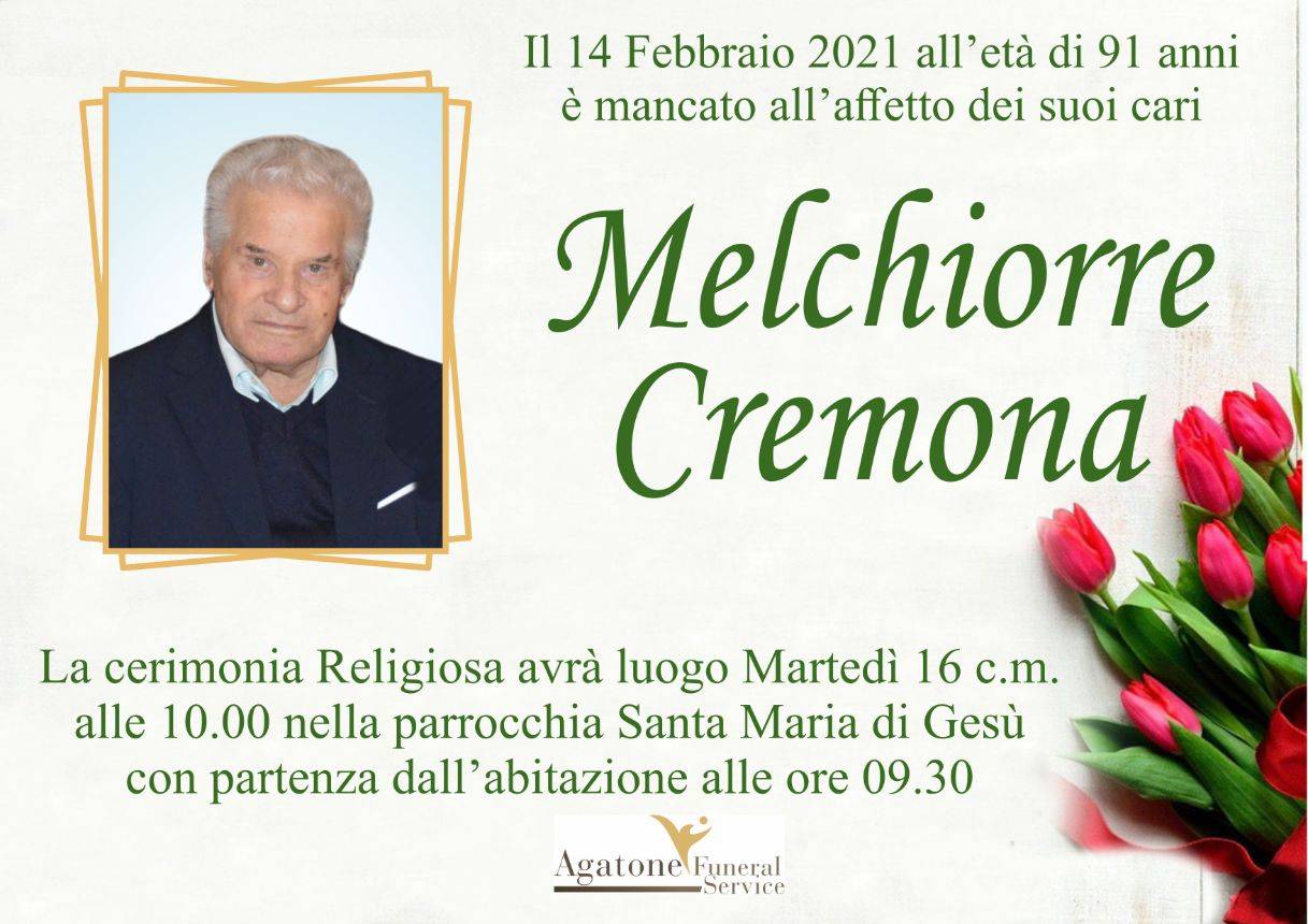 Melchiorre Cremona