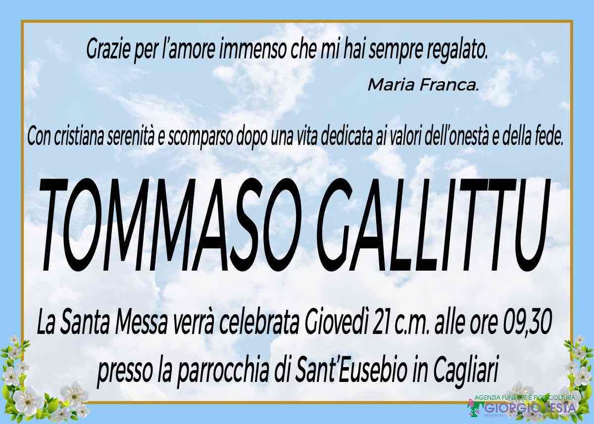 Tommaso Gallittu