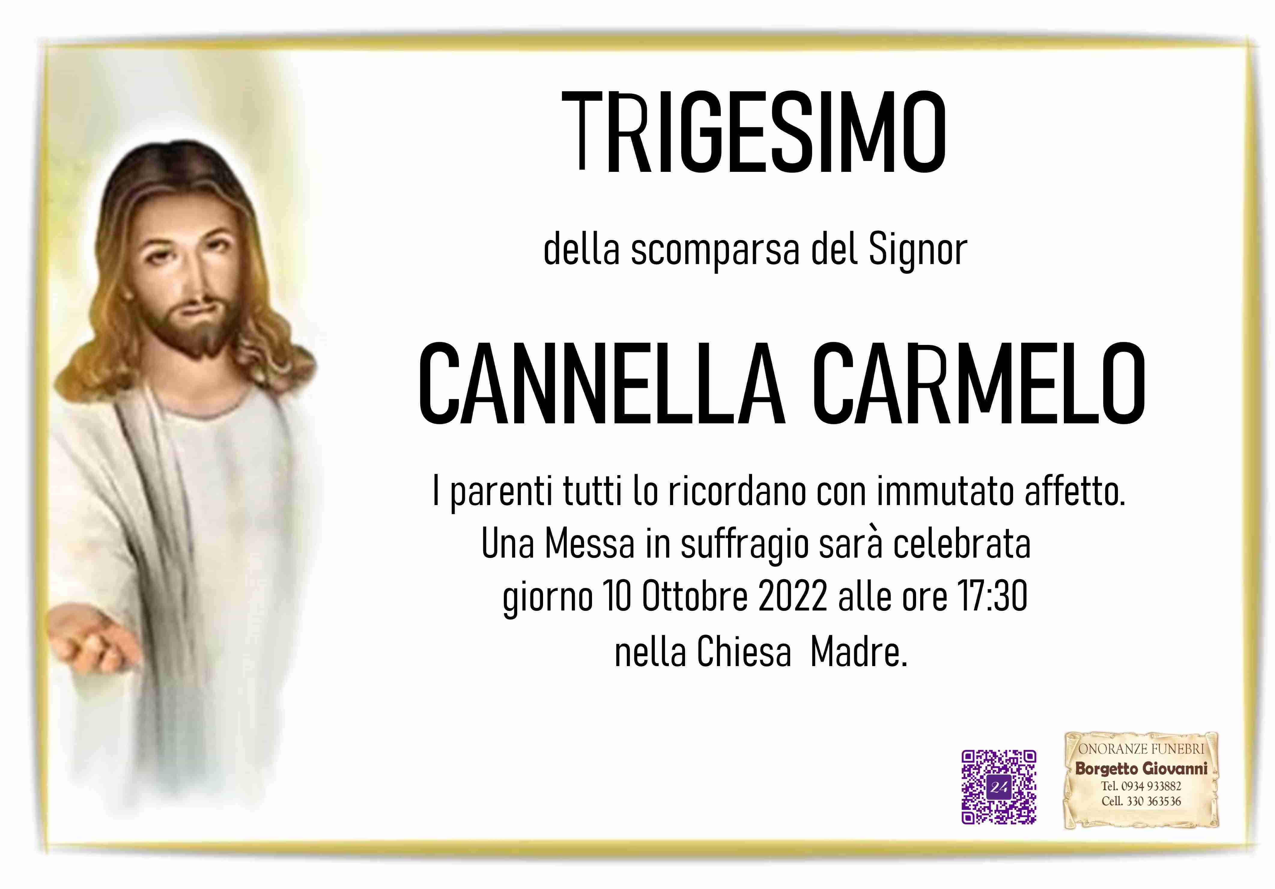 Carmelo Cannella