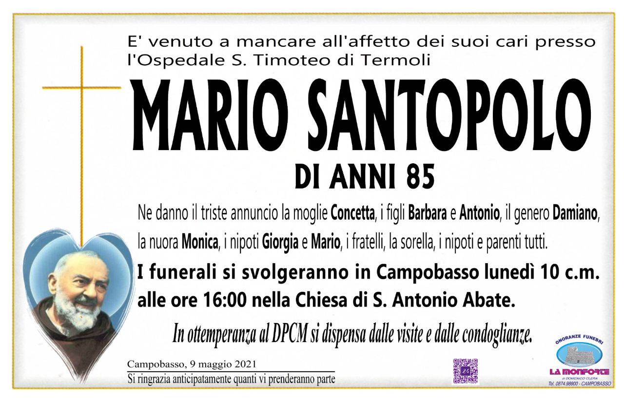 Mario Santopolo