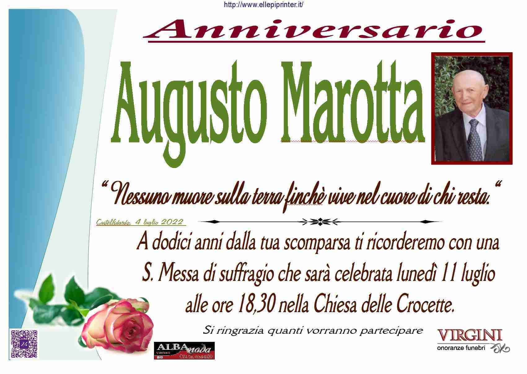 Augusto Marotta