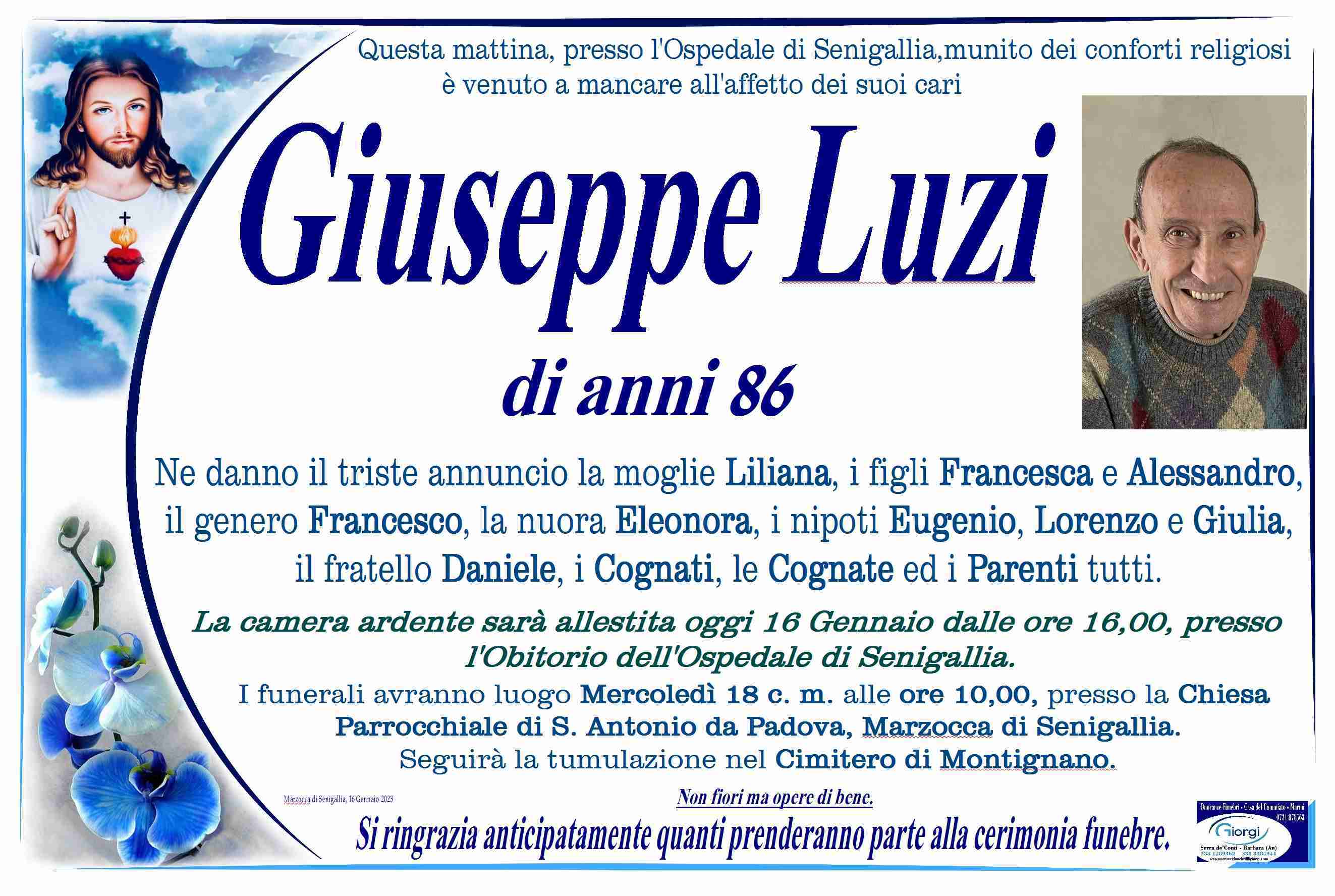 Giuseppe Luzi
