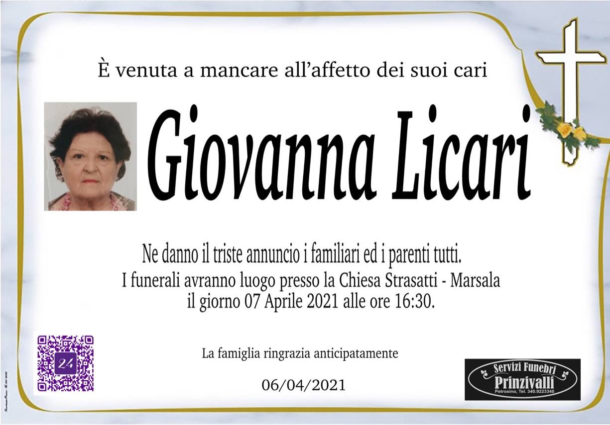 Giovanna Licari