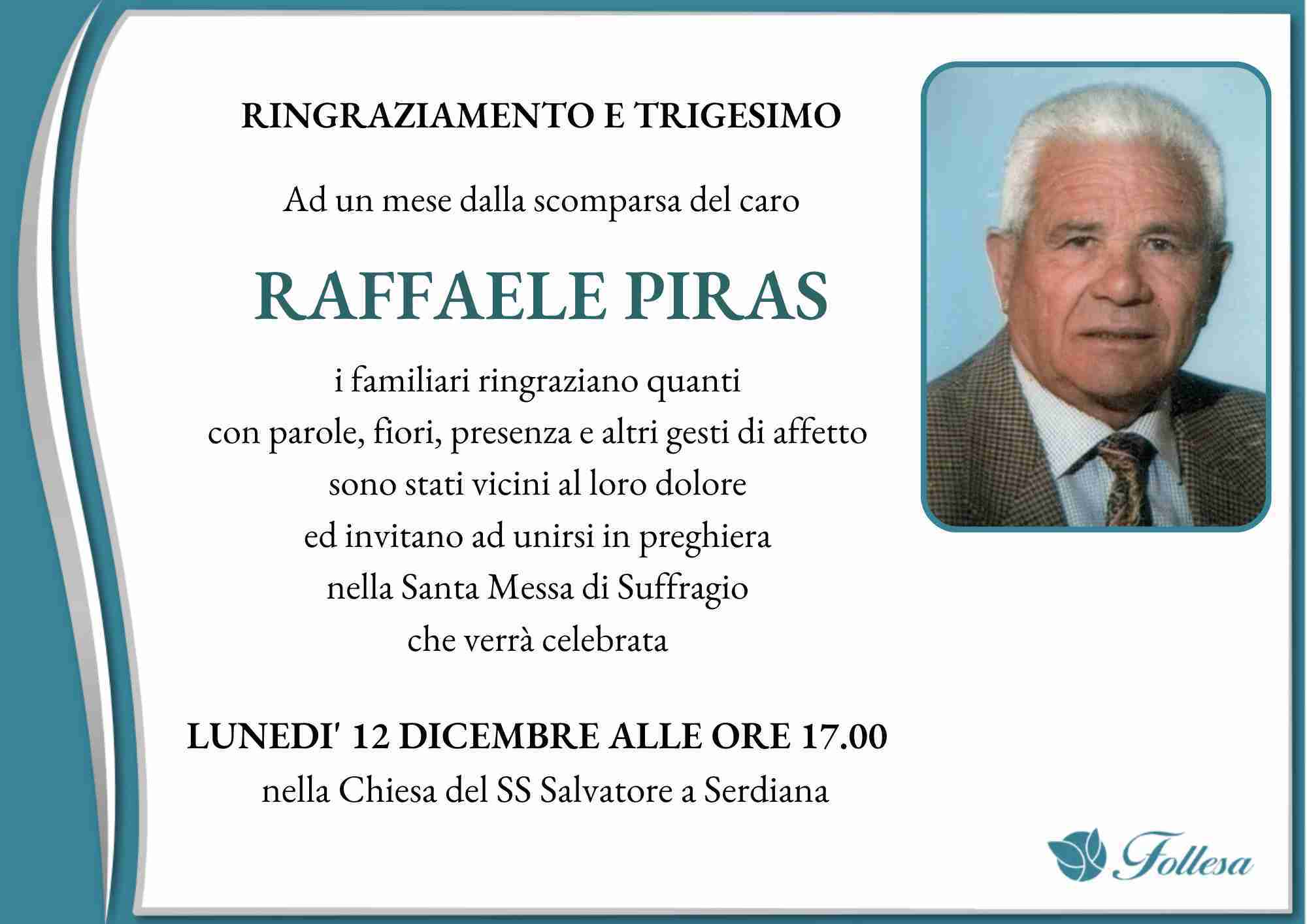 Raffaele Piras
