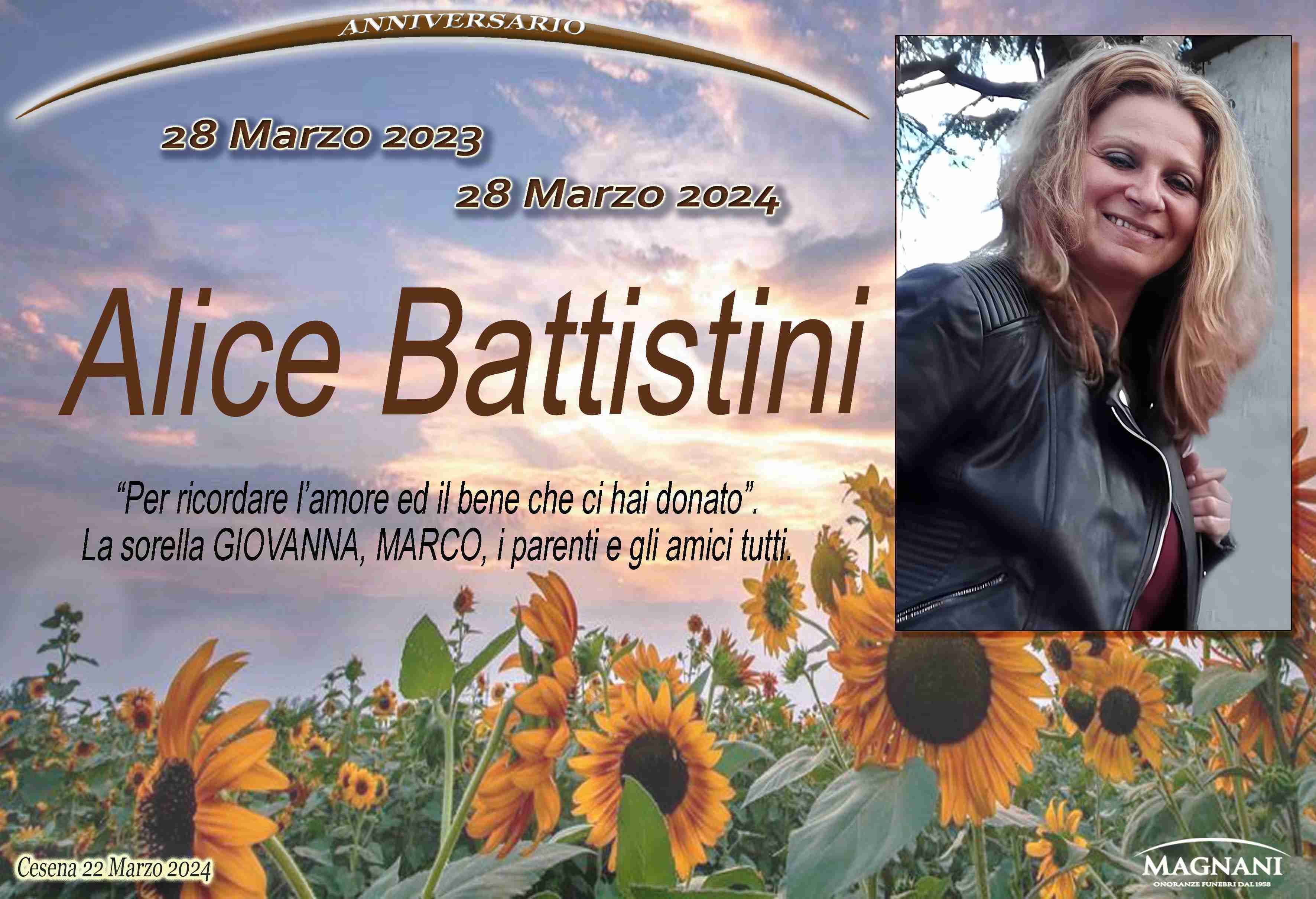 Alice Battistini