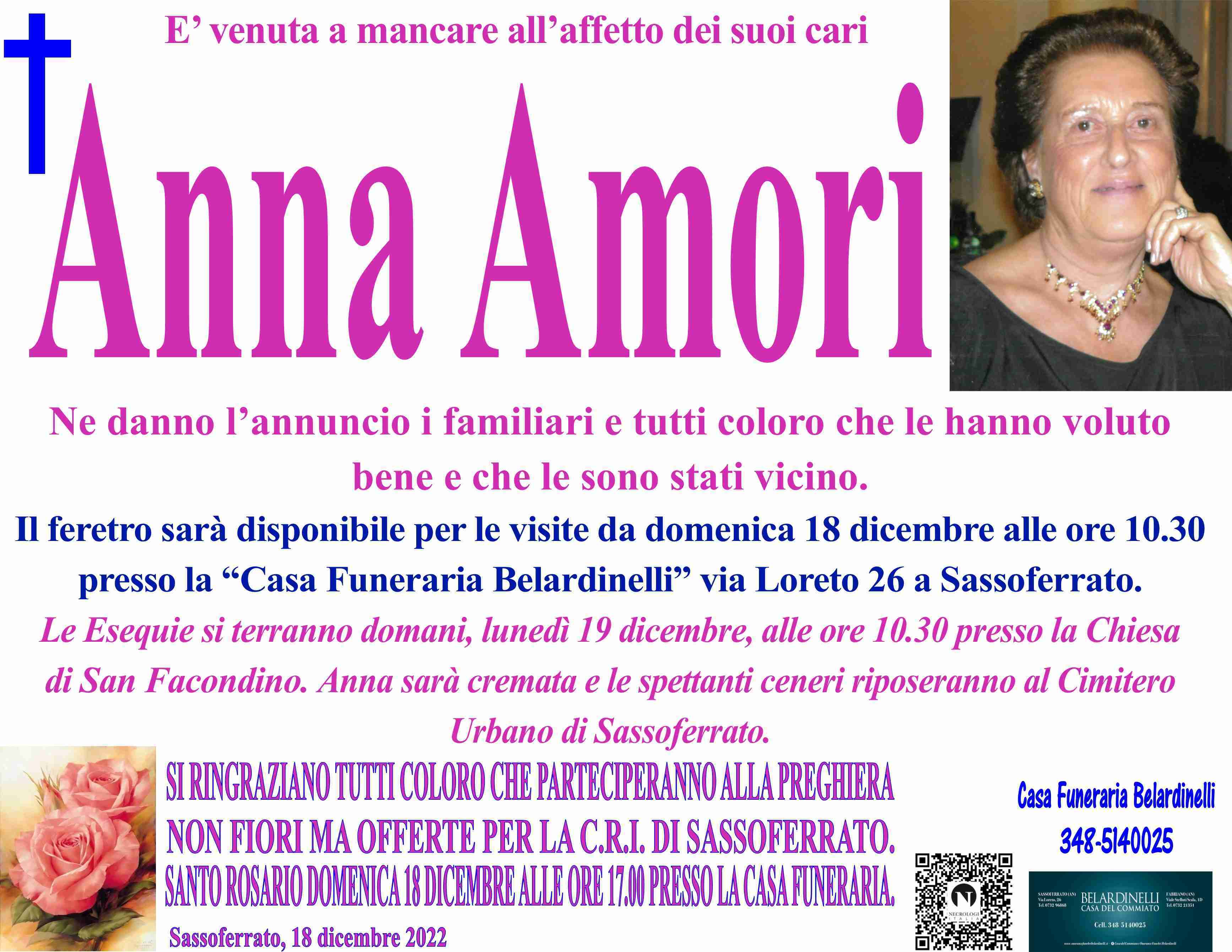 Anna Amori