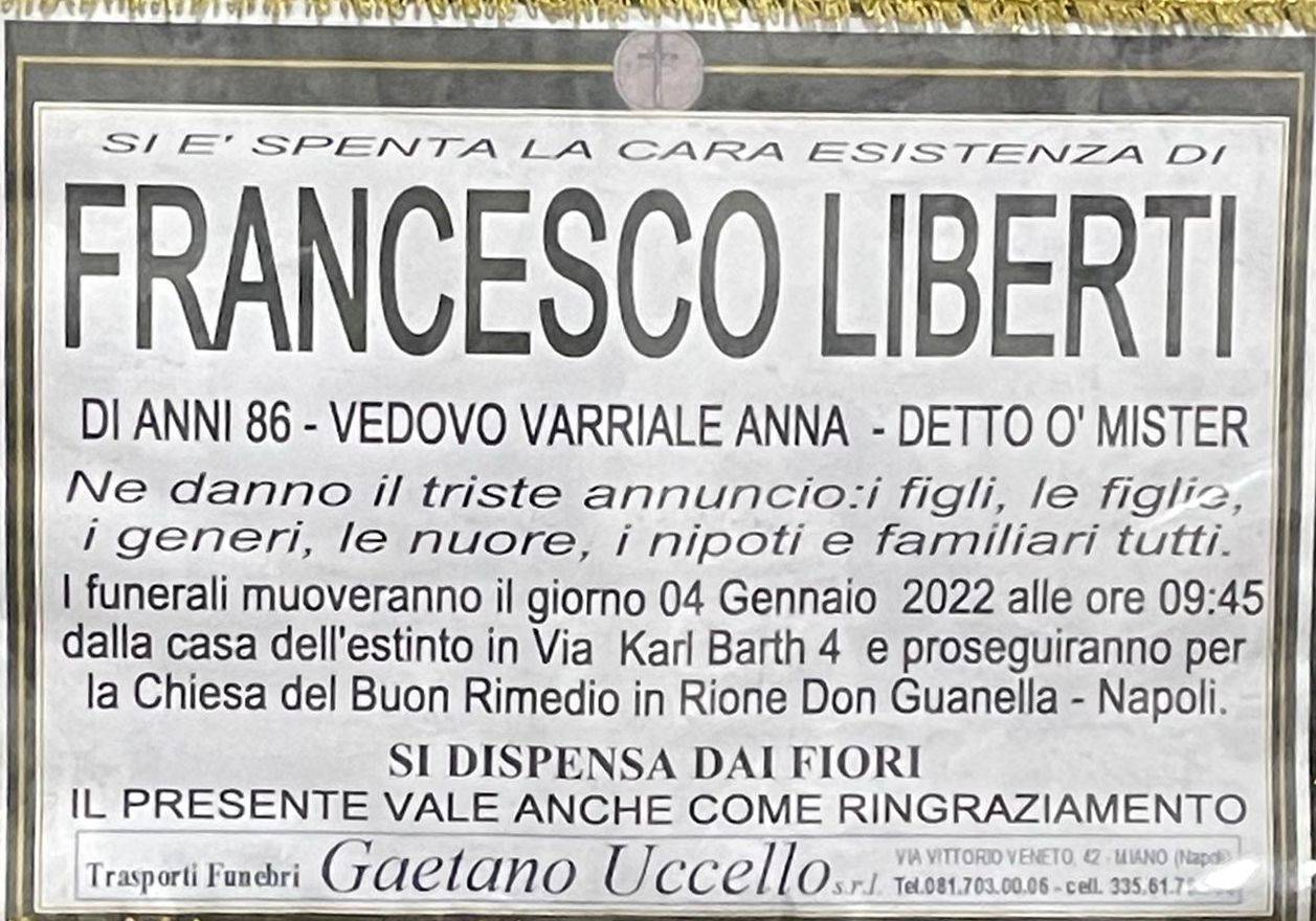 Francesco Liberti