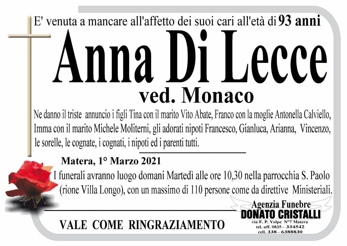 Anna Di Lecce