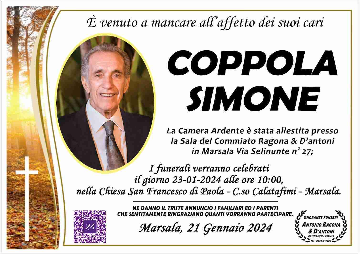 Simone Coppola