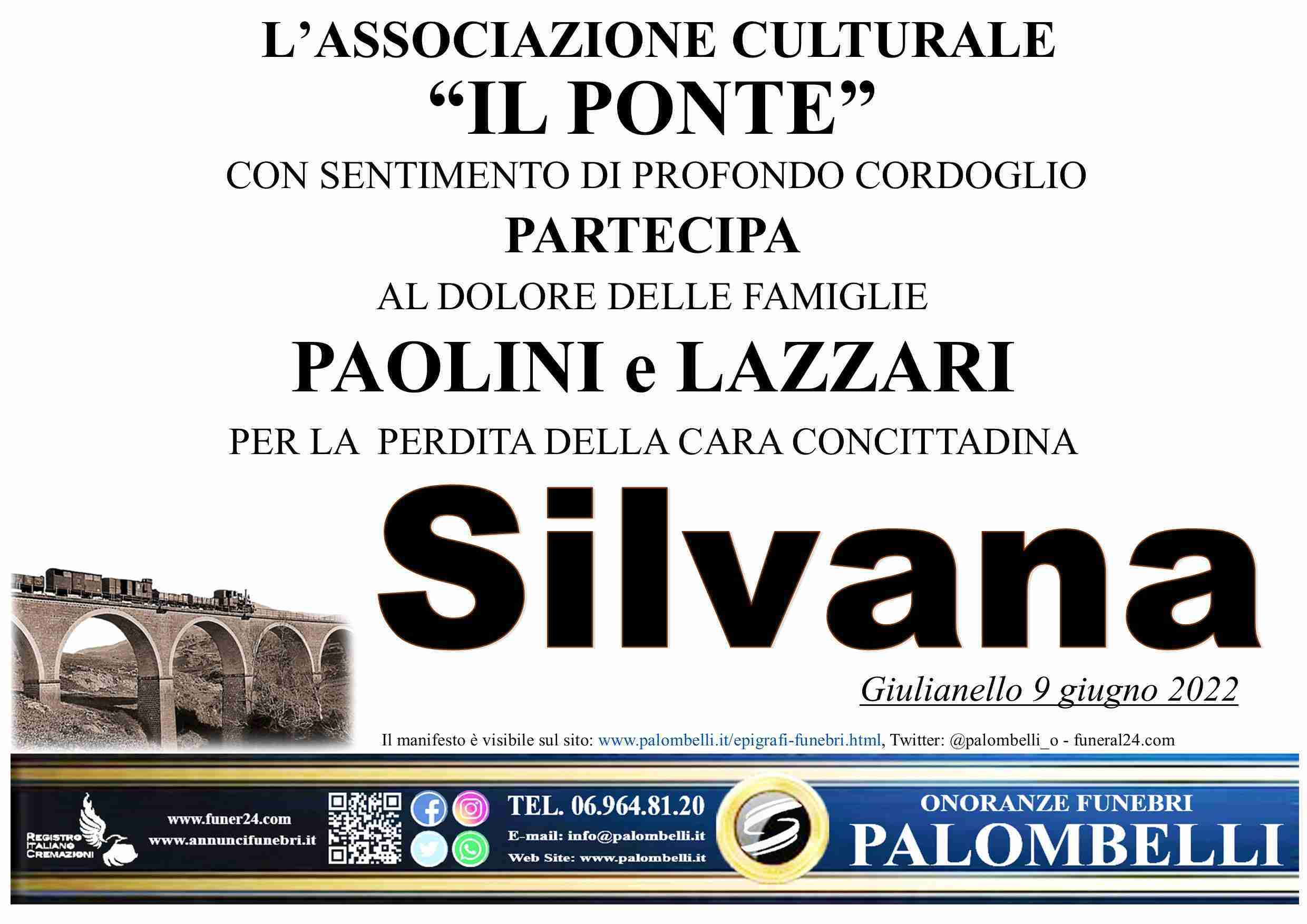 Silvana Paolini