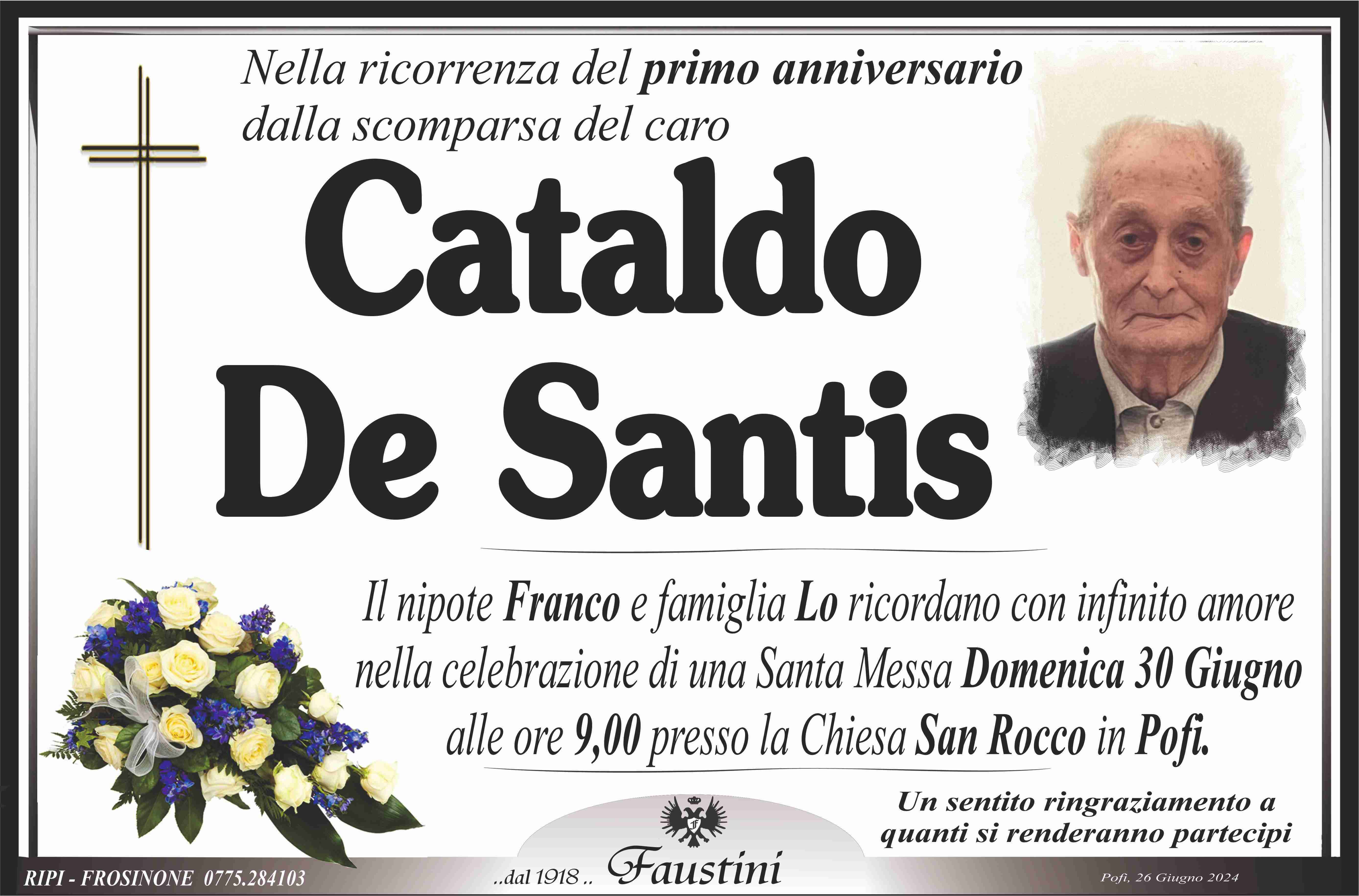 Cataldo De Santis