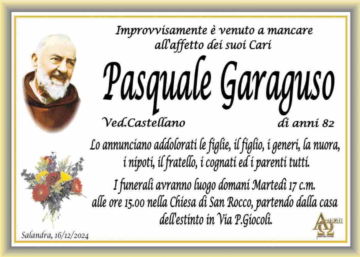 Pasquale Garaguso