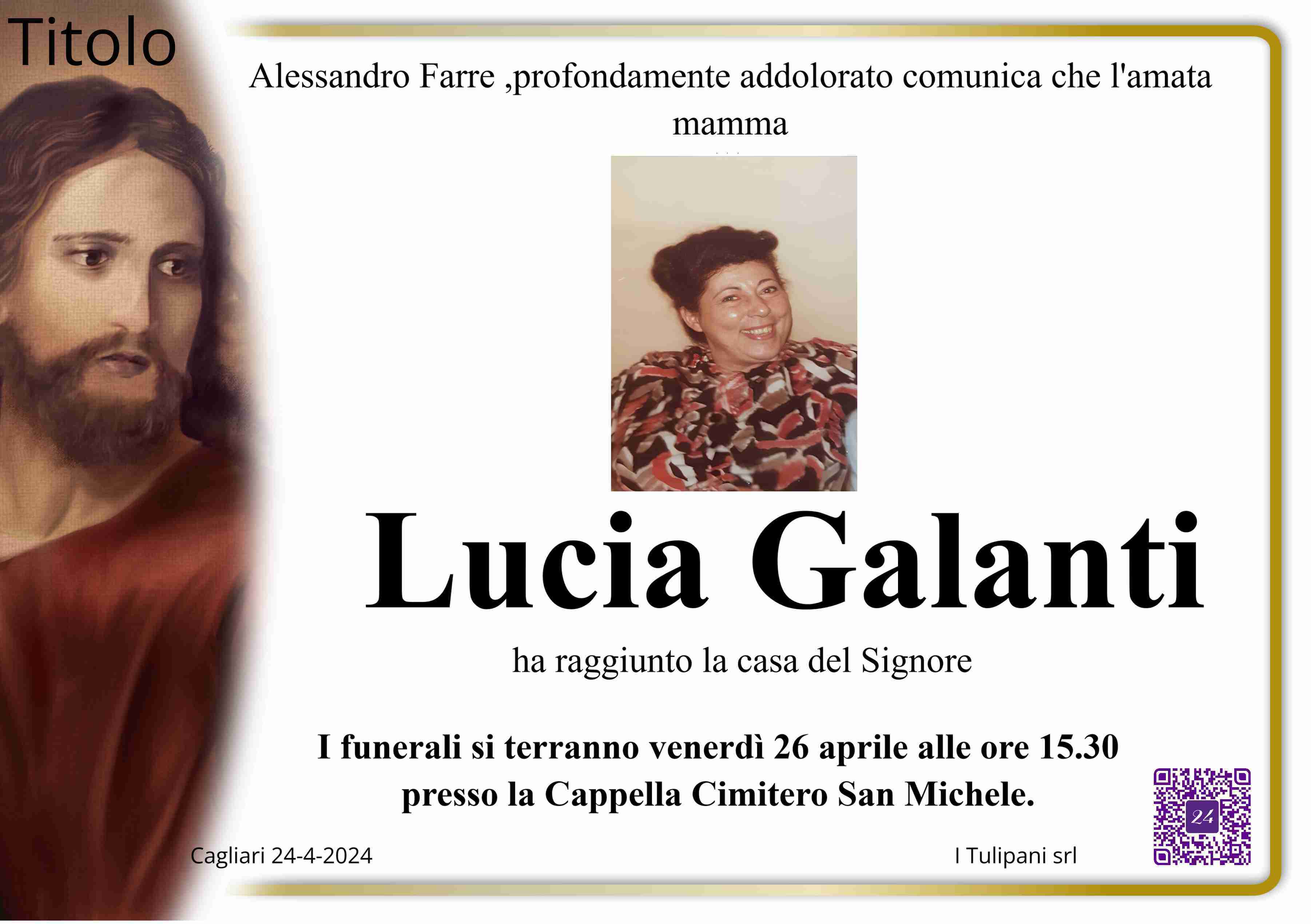 Lucia Galanti