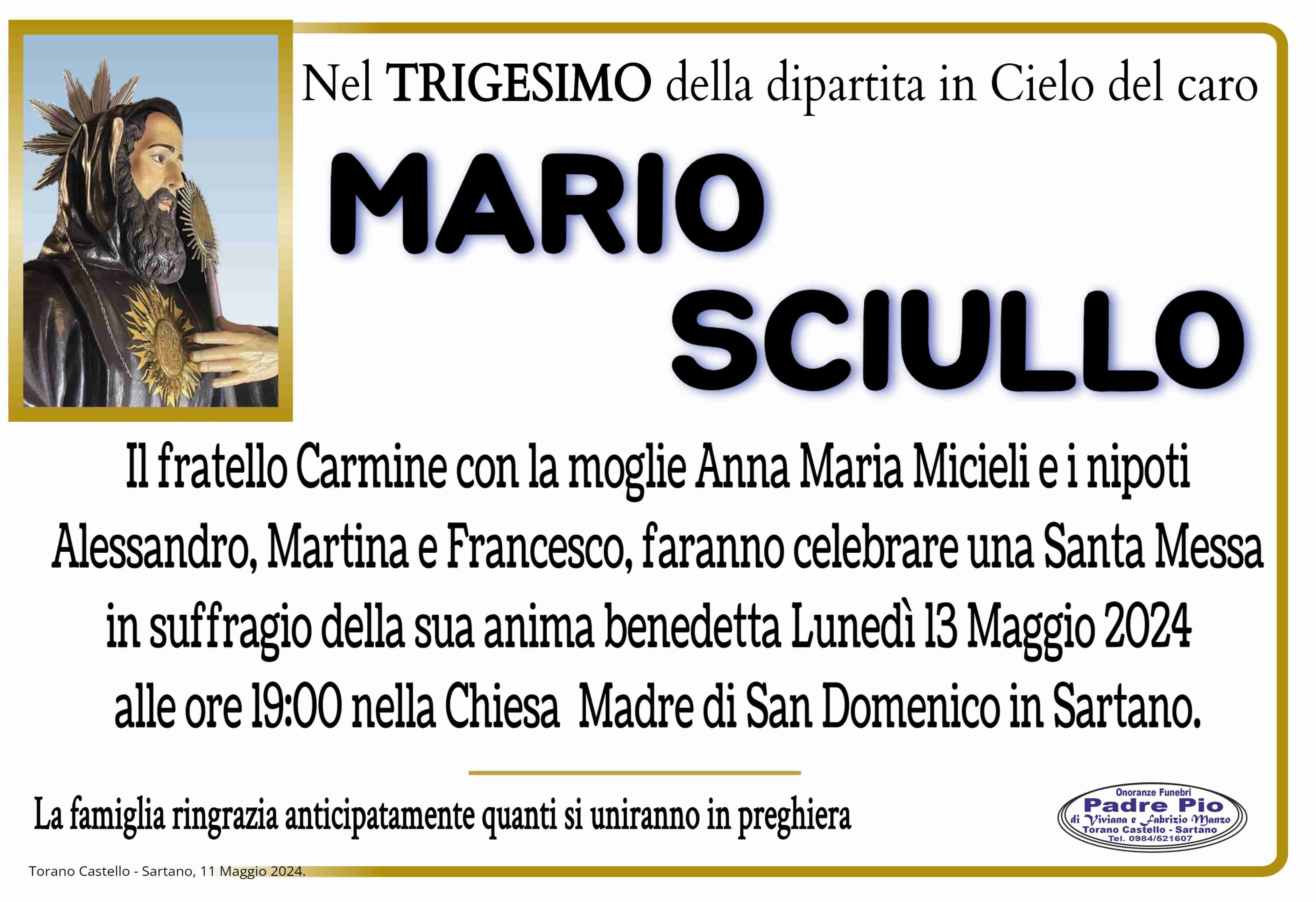 Mario Sciullo