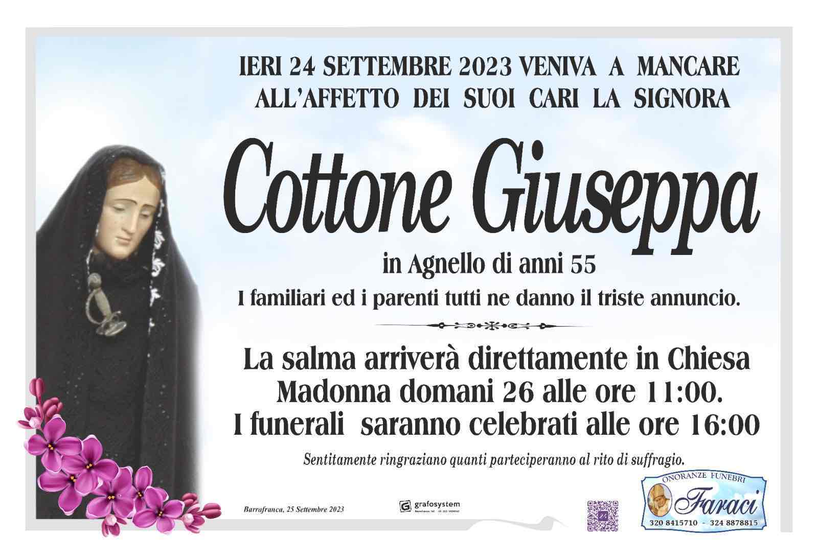 Giuseppa Cottone