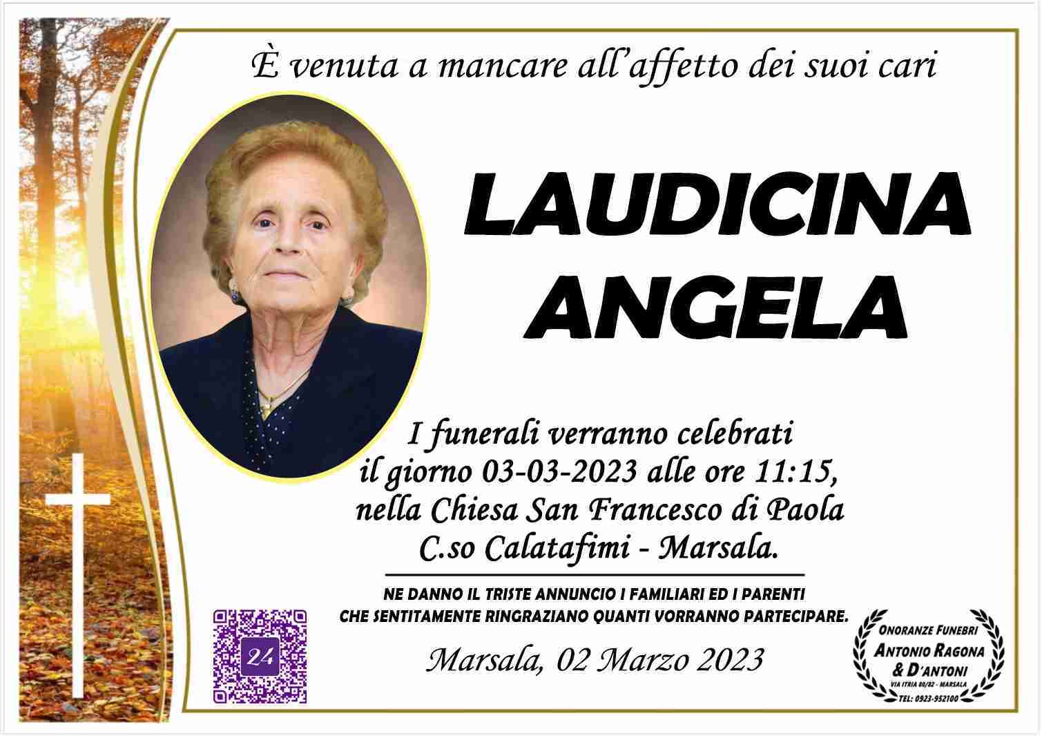 Angela Laudicina