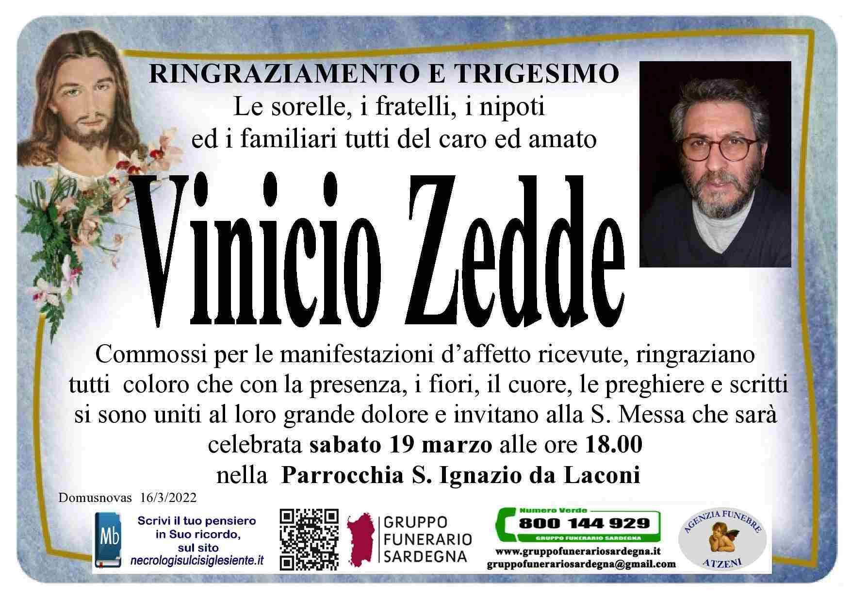 Vinicio Zedde