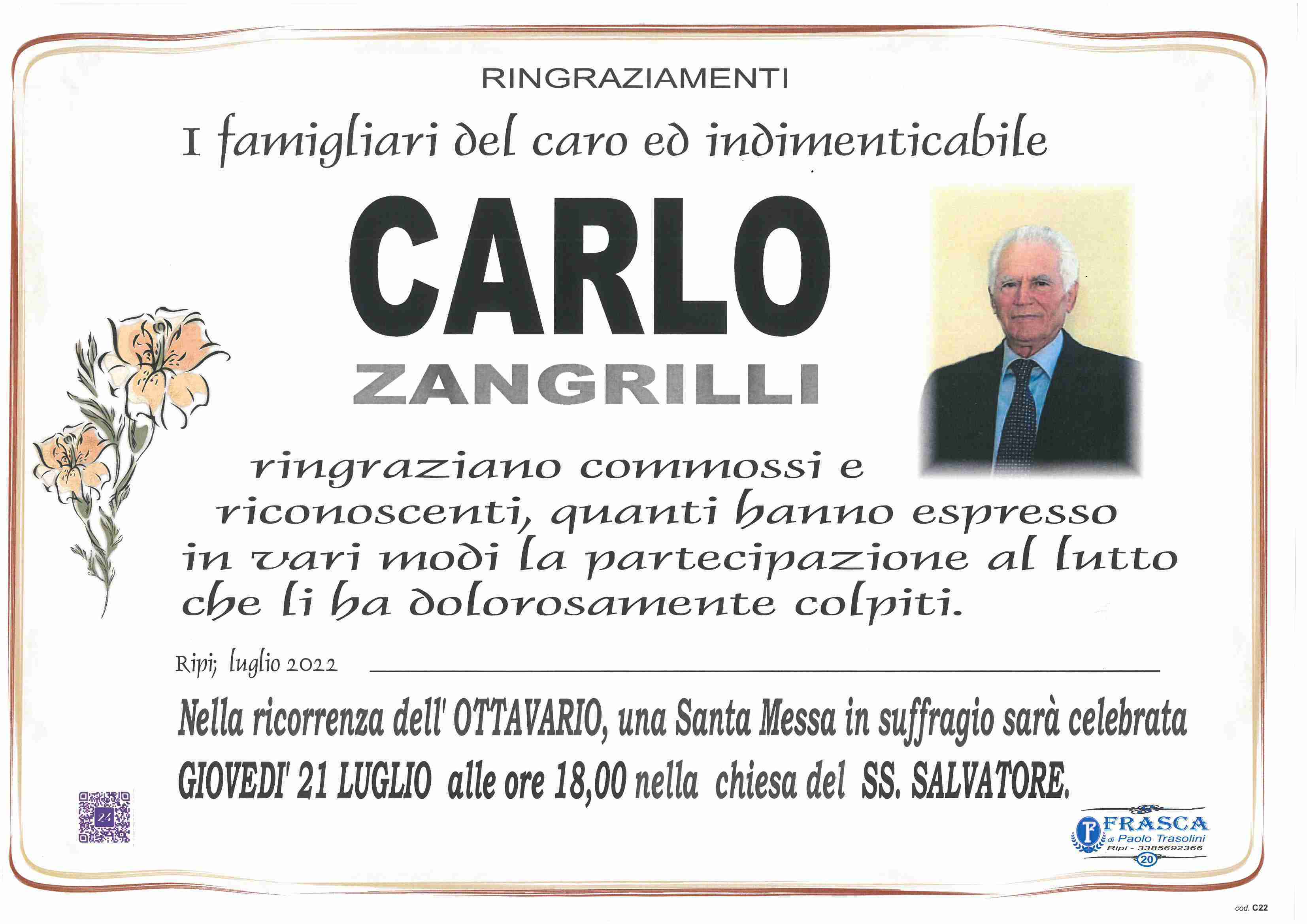 Carlo Zangrilli