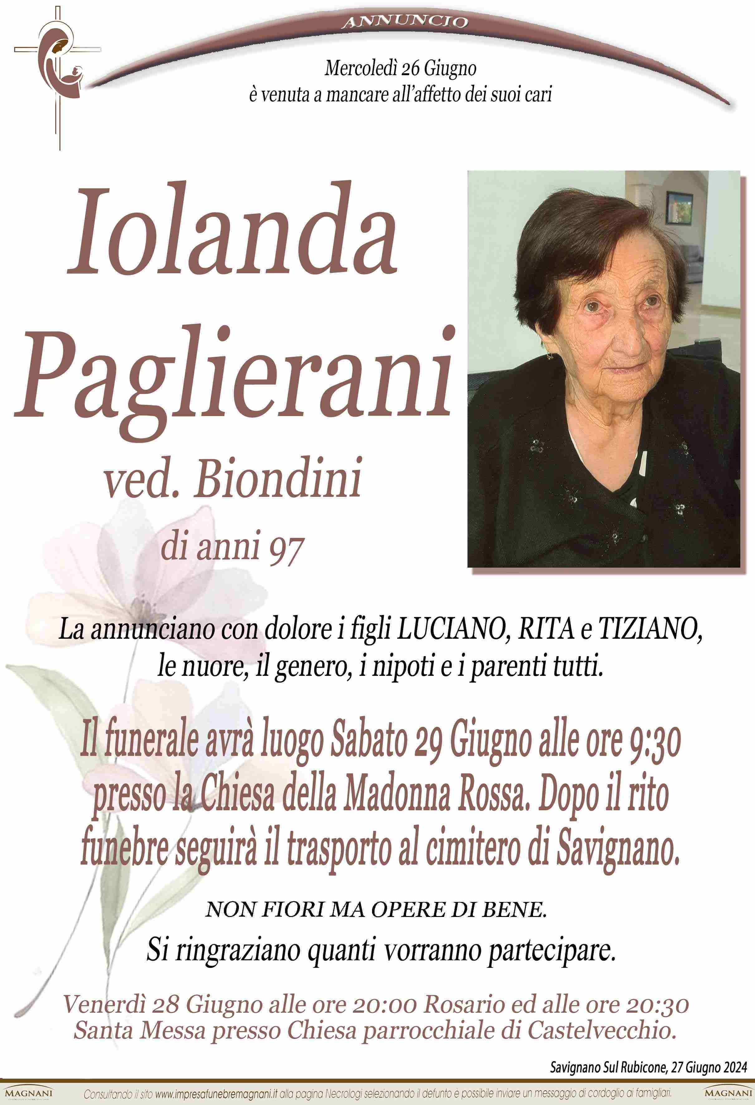 Iolanda Paglierani