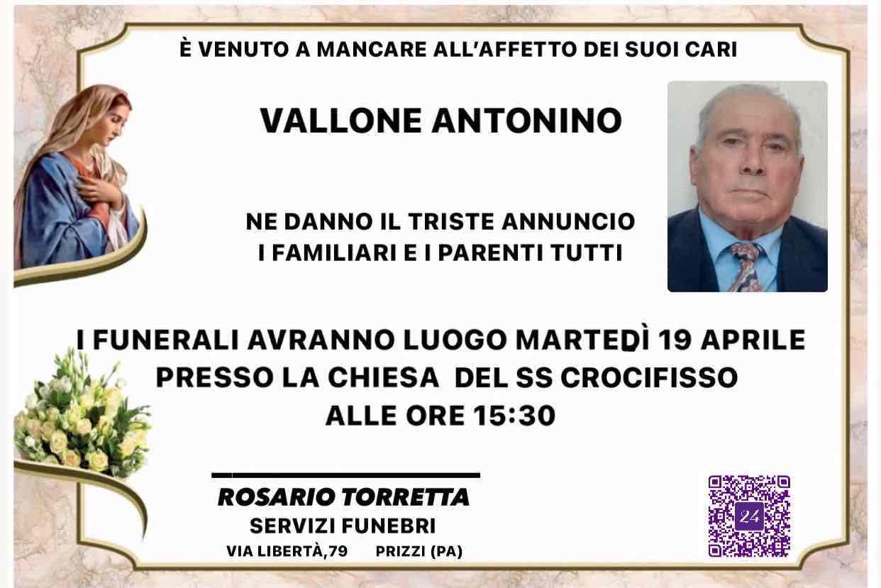 Antonino Vallone