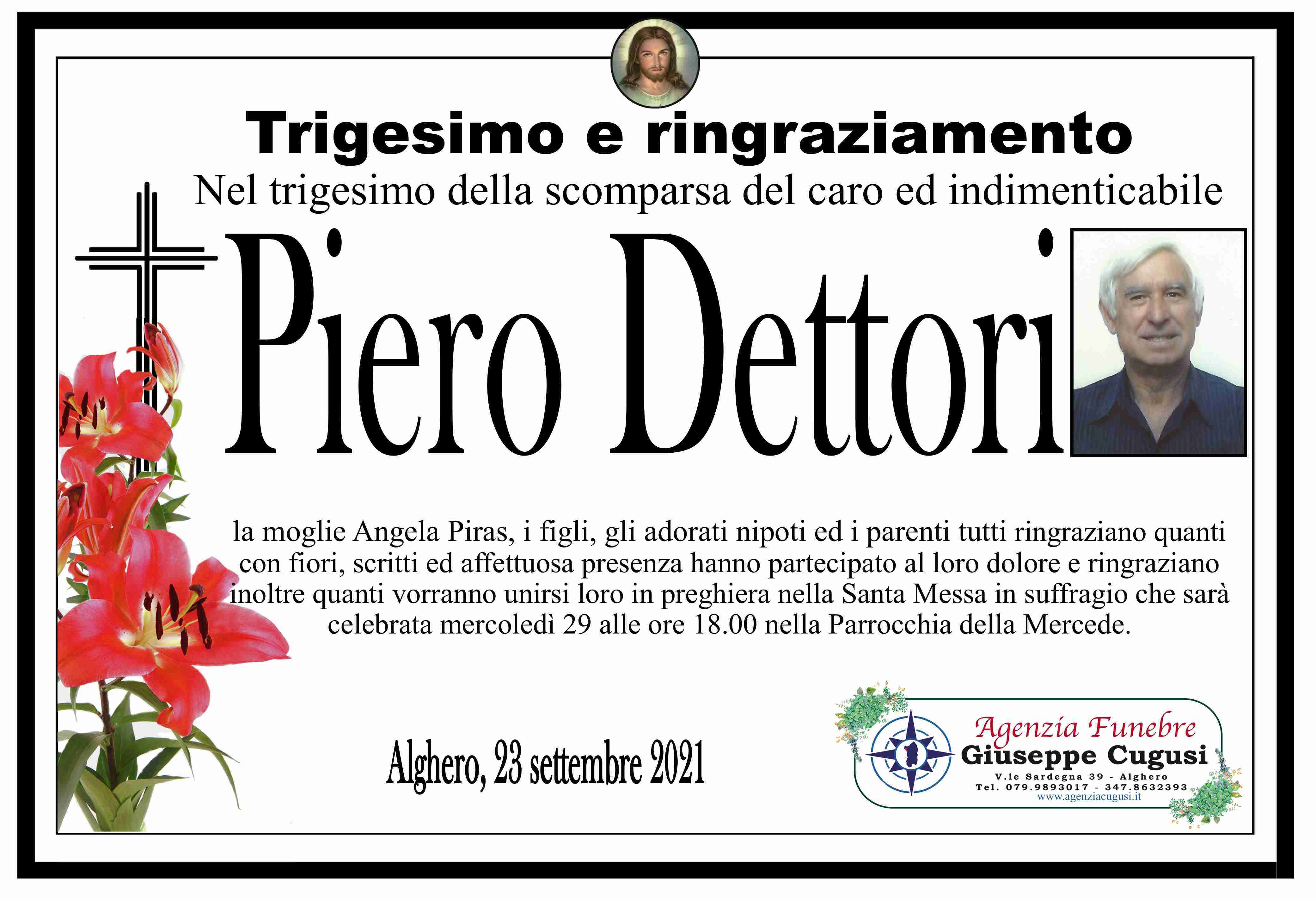 Piero Dettori