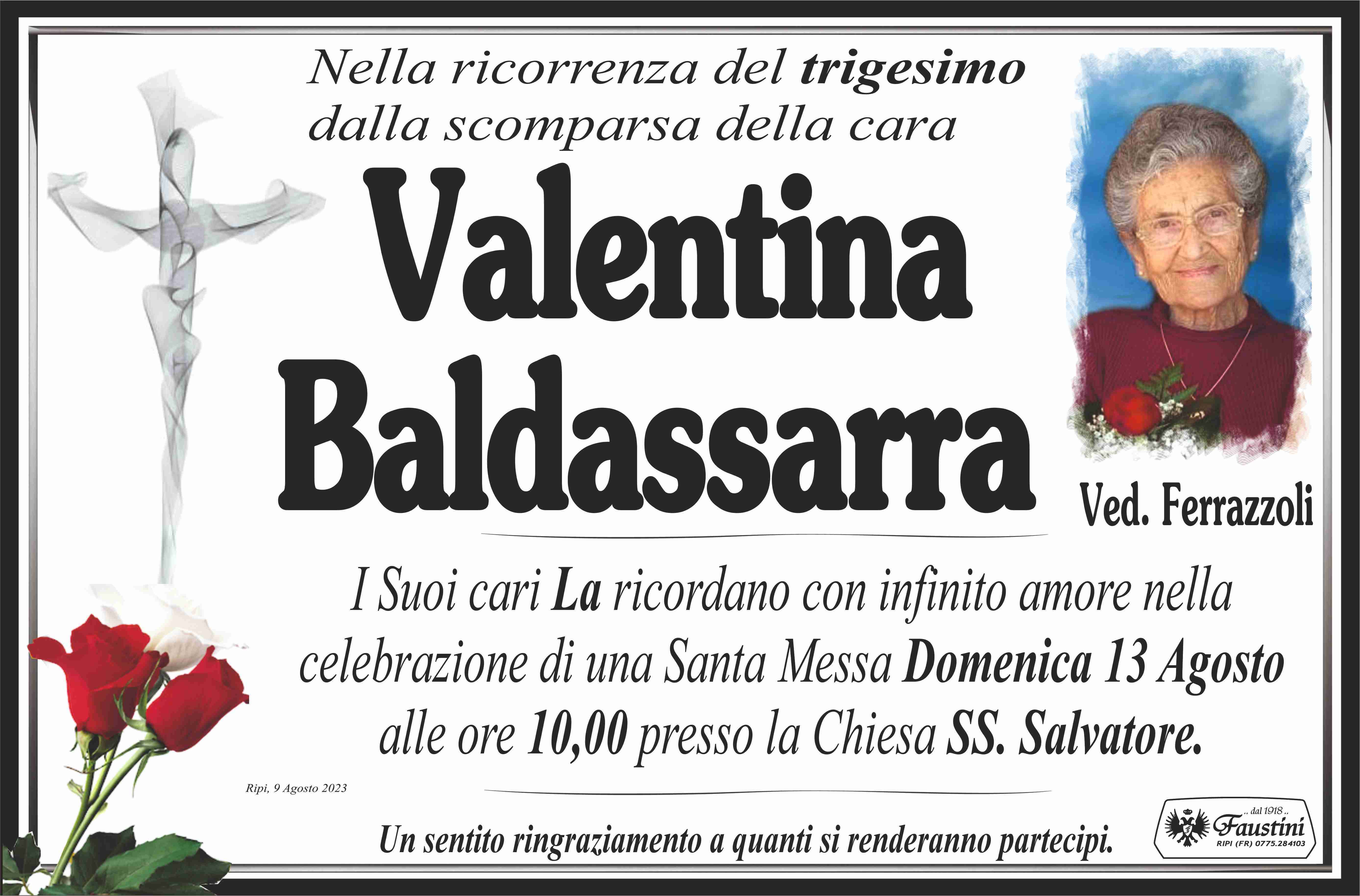 Valentina Baldassarra