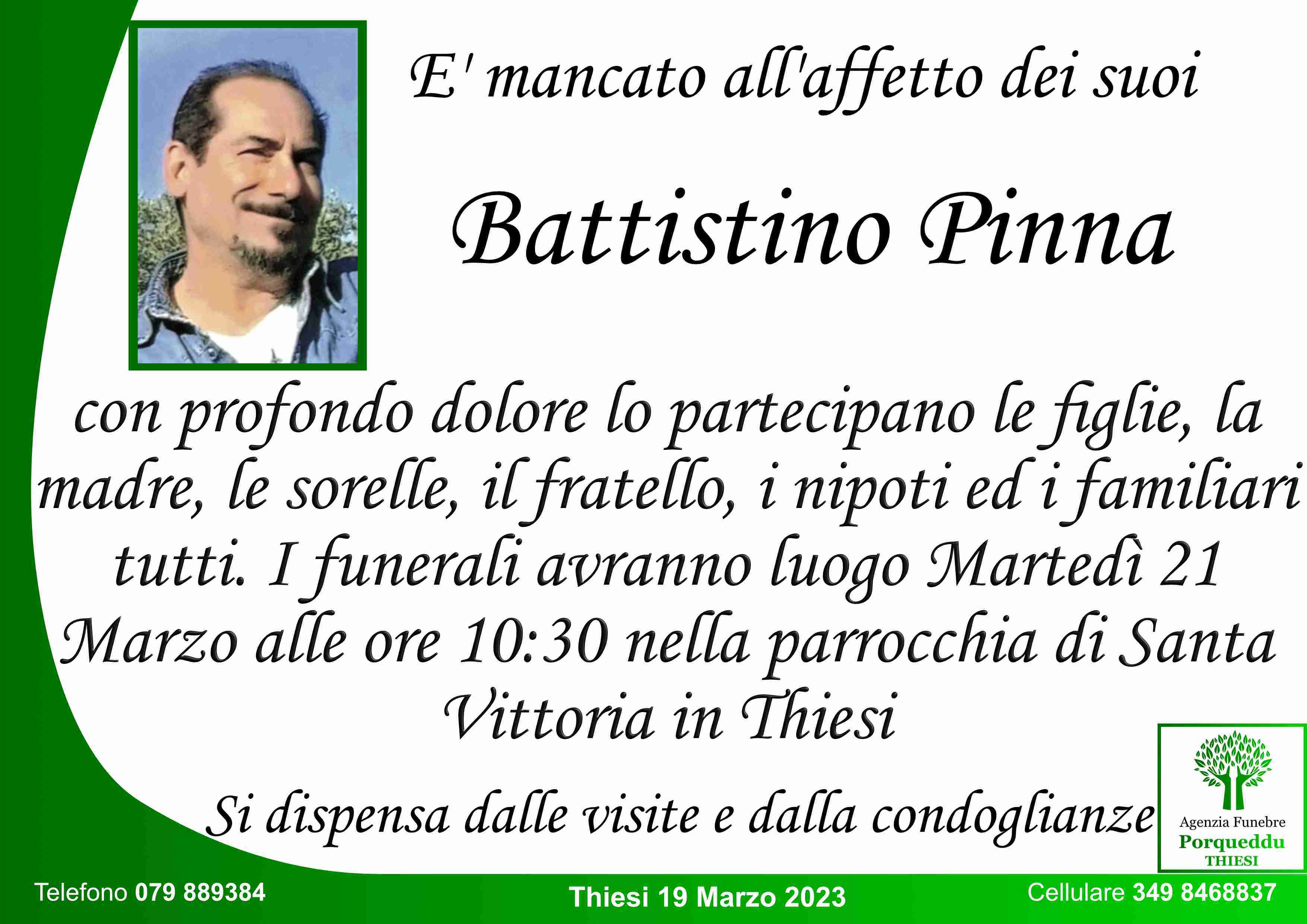 Giovanni Battista Pinna